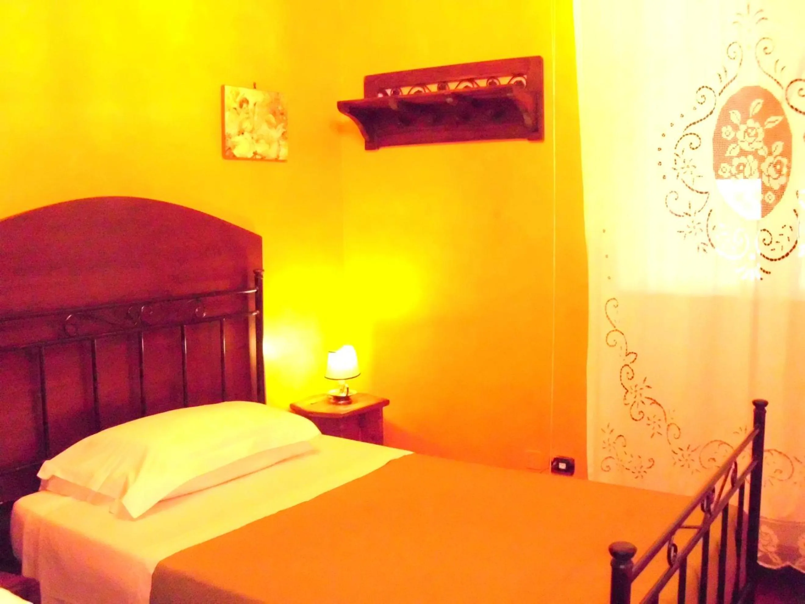 Photo of the whole room in Hotel Villa Elisabetta