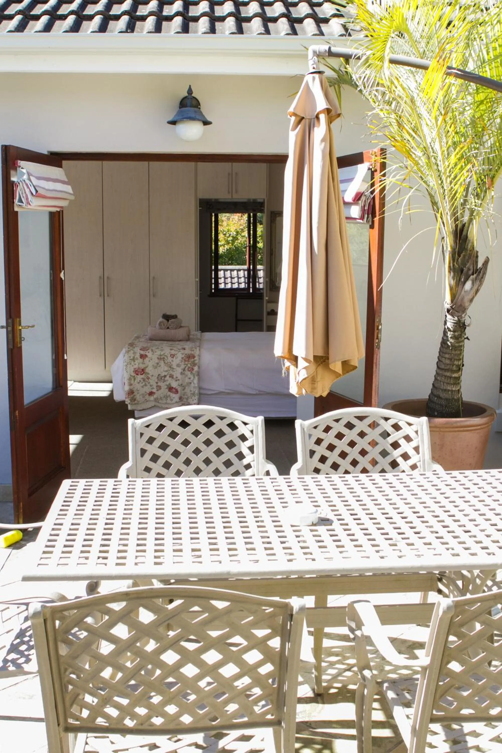 Balcony/Terrace in Cherry Berry Guest House
