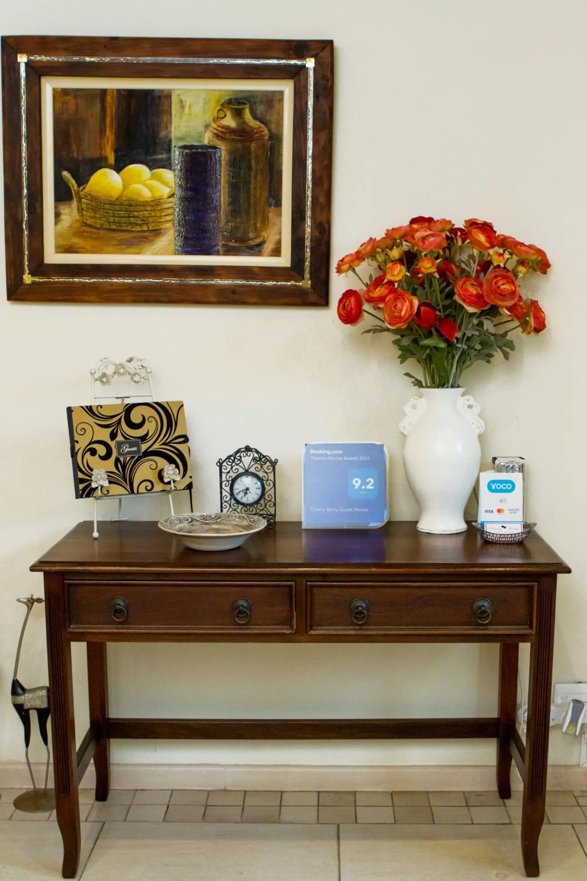 Facade/entrance in Cherry Berry Guest House