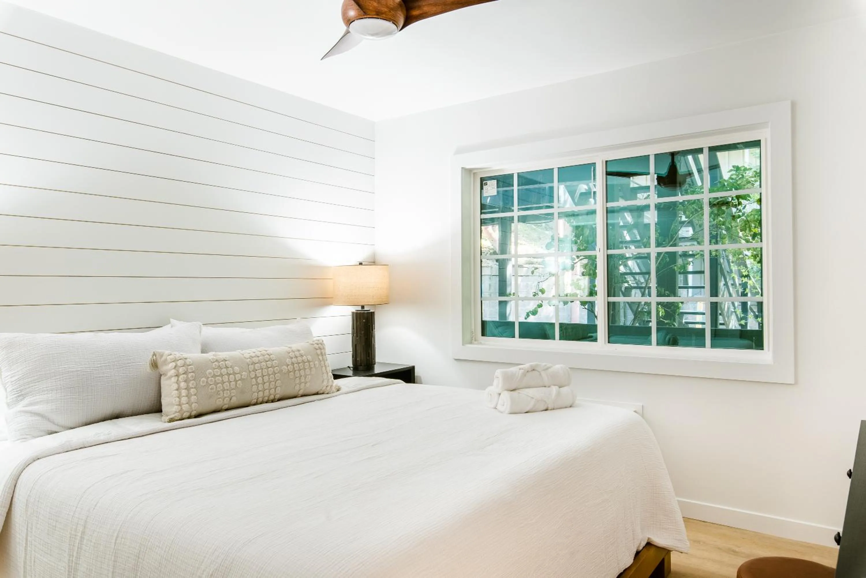 Bed in The Kingsley Hotel