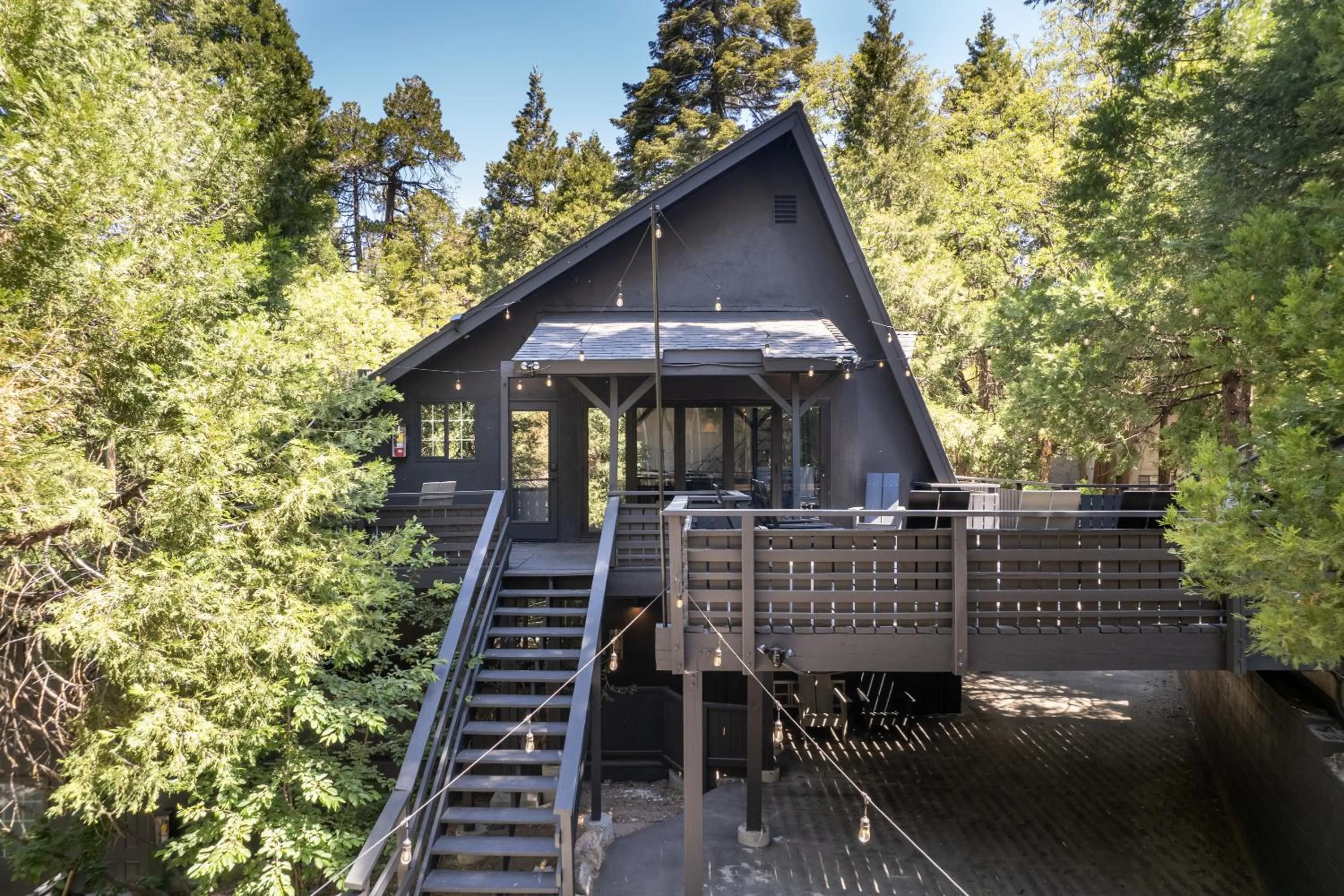 Property building in The Kingsley Hotel