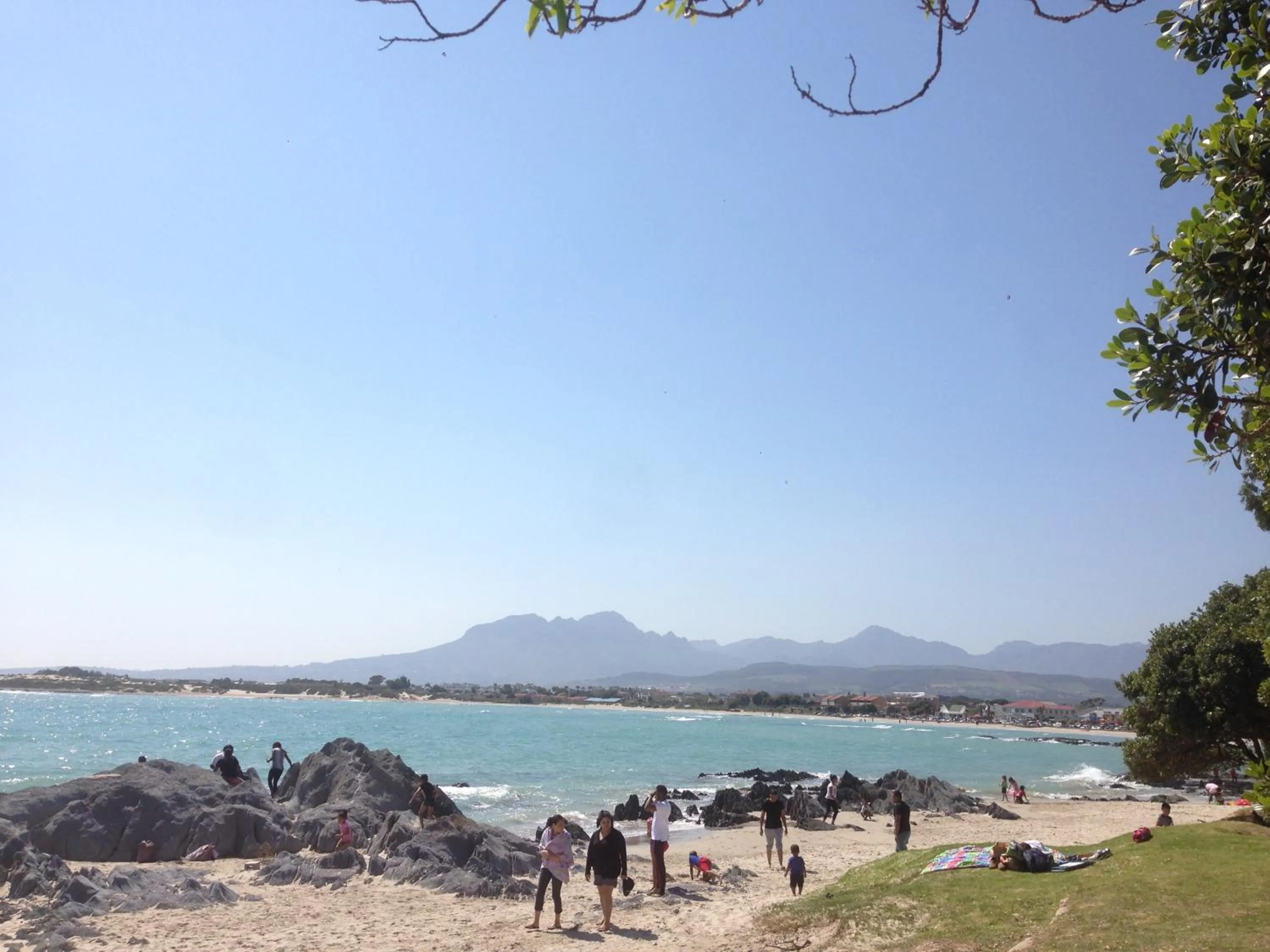Beach in Helderberg Guesthouse