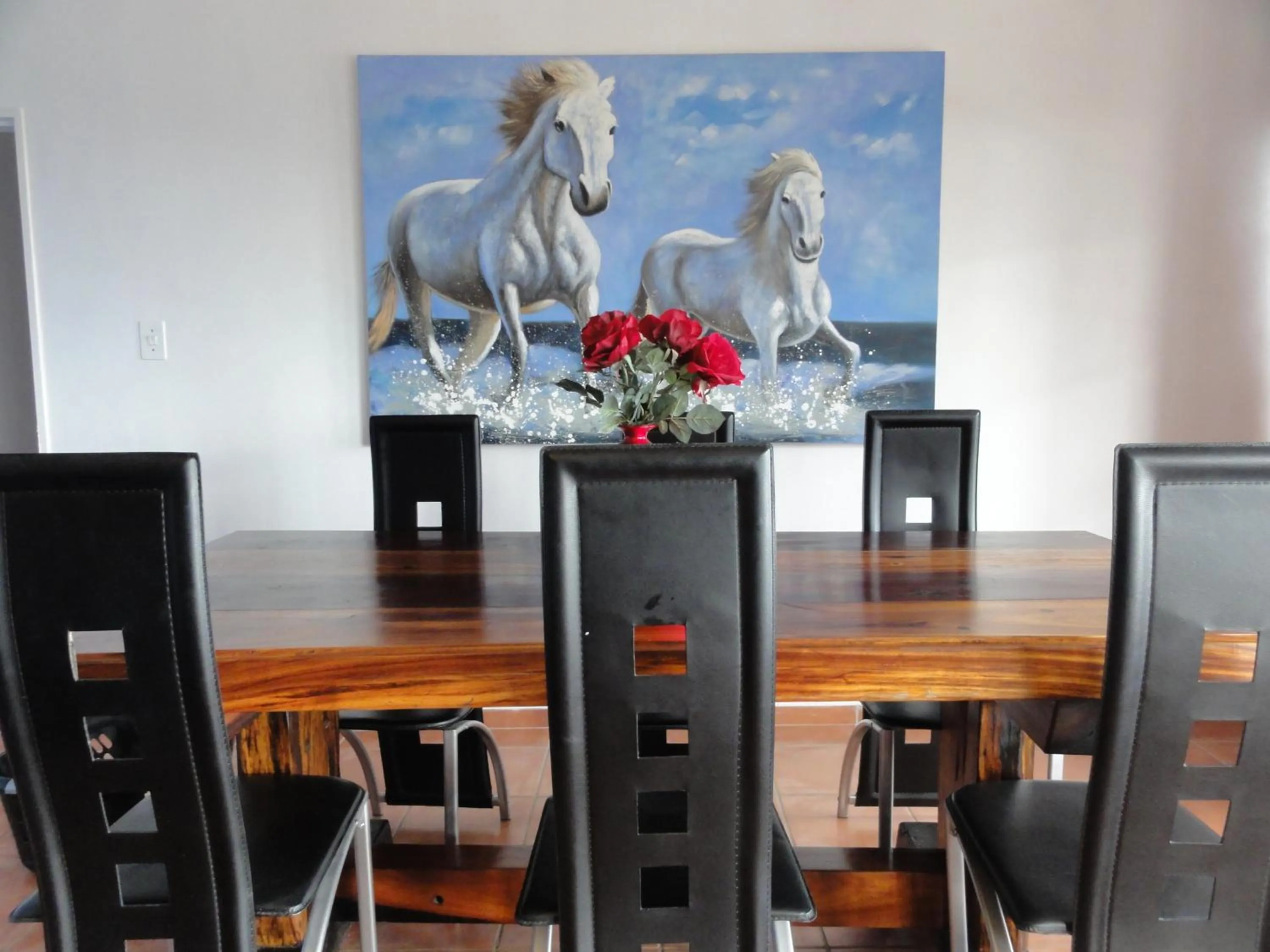 Decorative detail in Helderberg Guesthouse