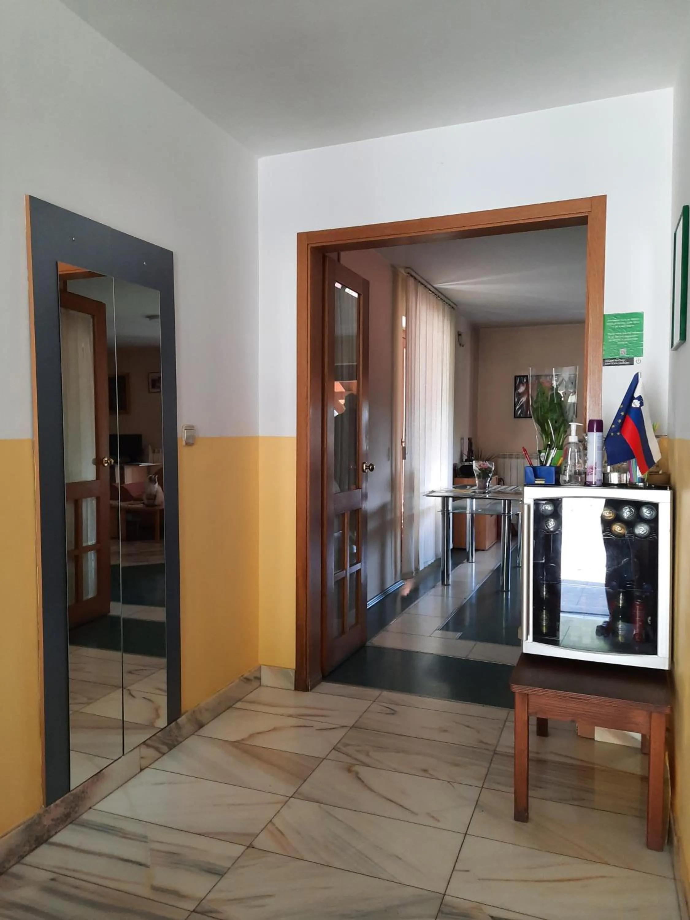 Rooms Čehovin