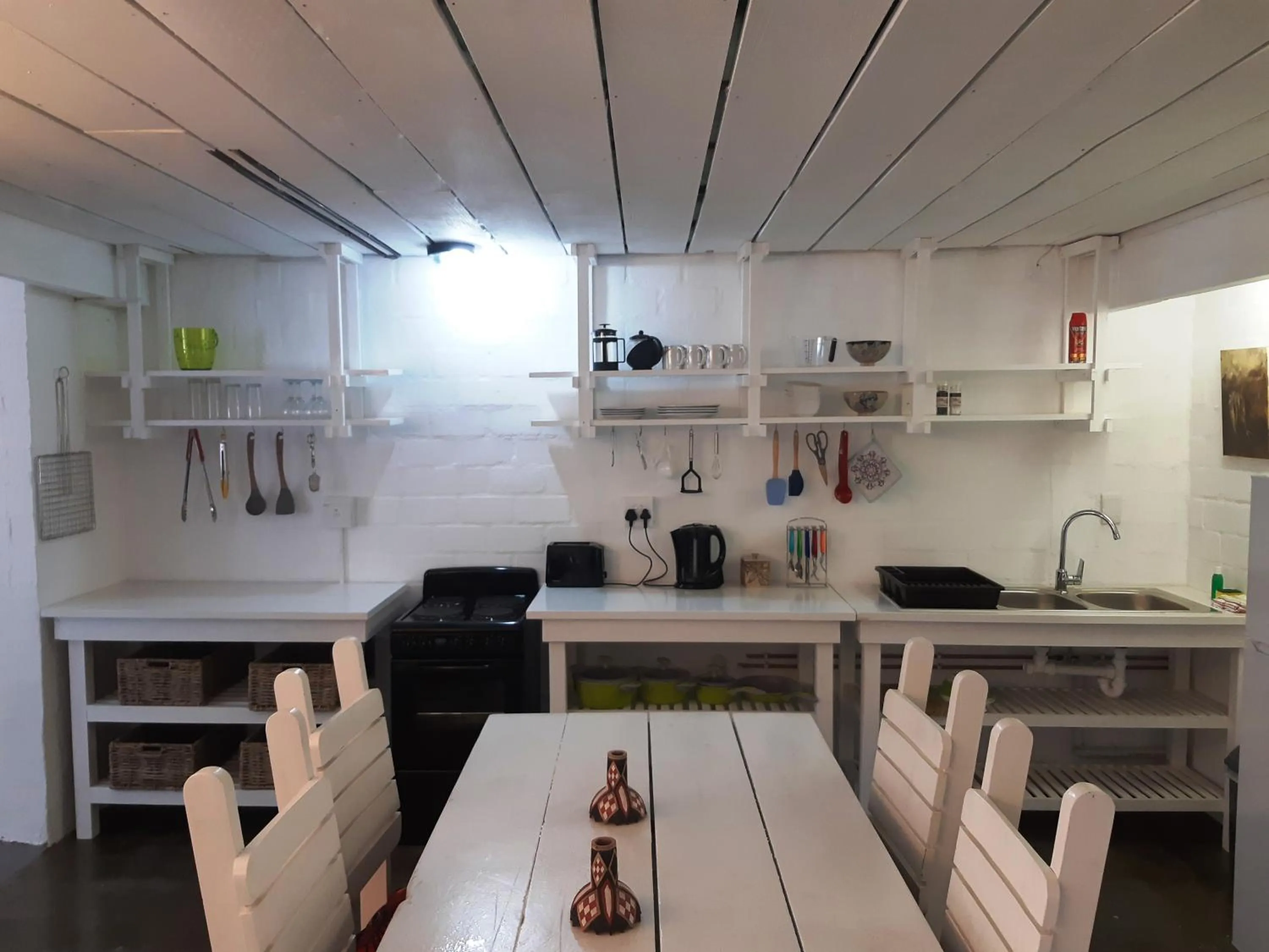 Hornbill House Self Catering Accommodation