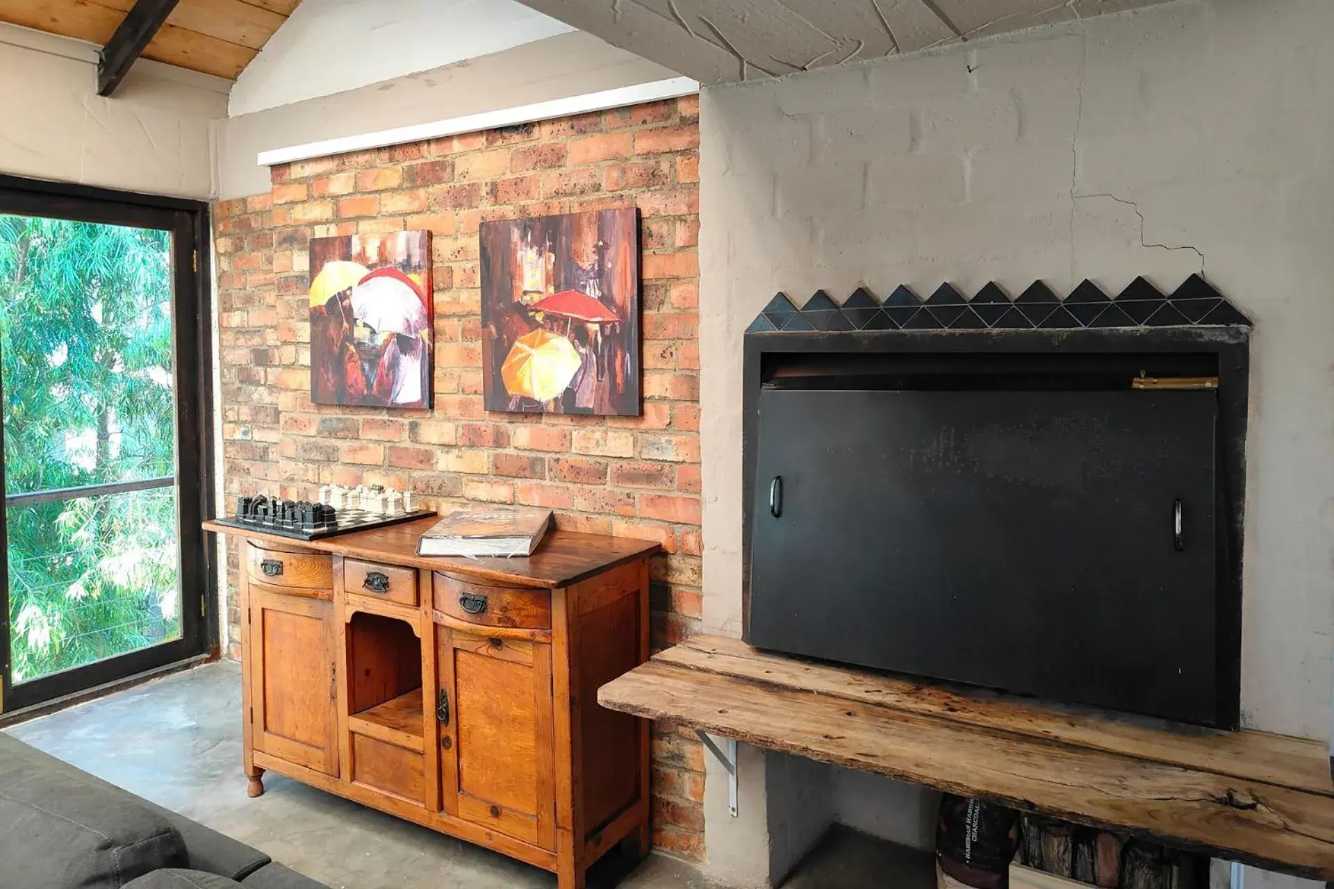 Two-Bedroom Apartment in Hornbill House Self Catering Accommodation Two-Bedroom Apartment in Hornbill House Self Catering Accommodation