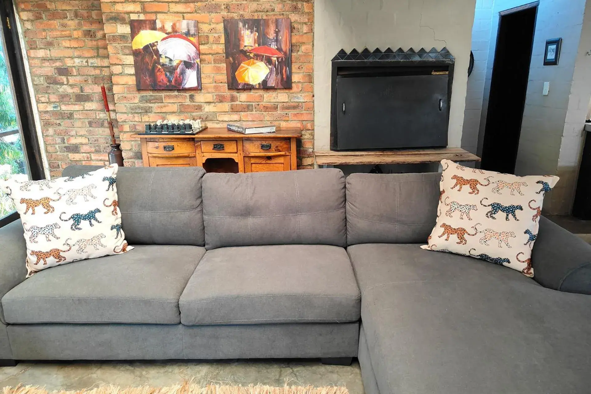 Two-Bedroom Apartment in Hornbill House Self Catering Accommodation Two-Bedroom Apartment in Hornbill House Self Catering Accommodation