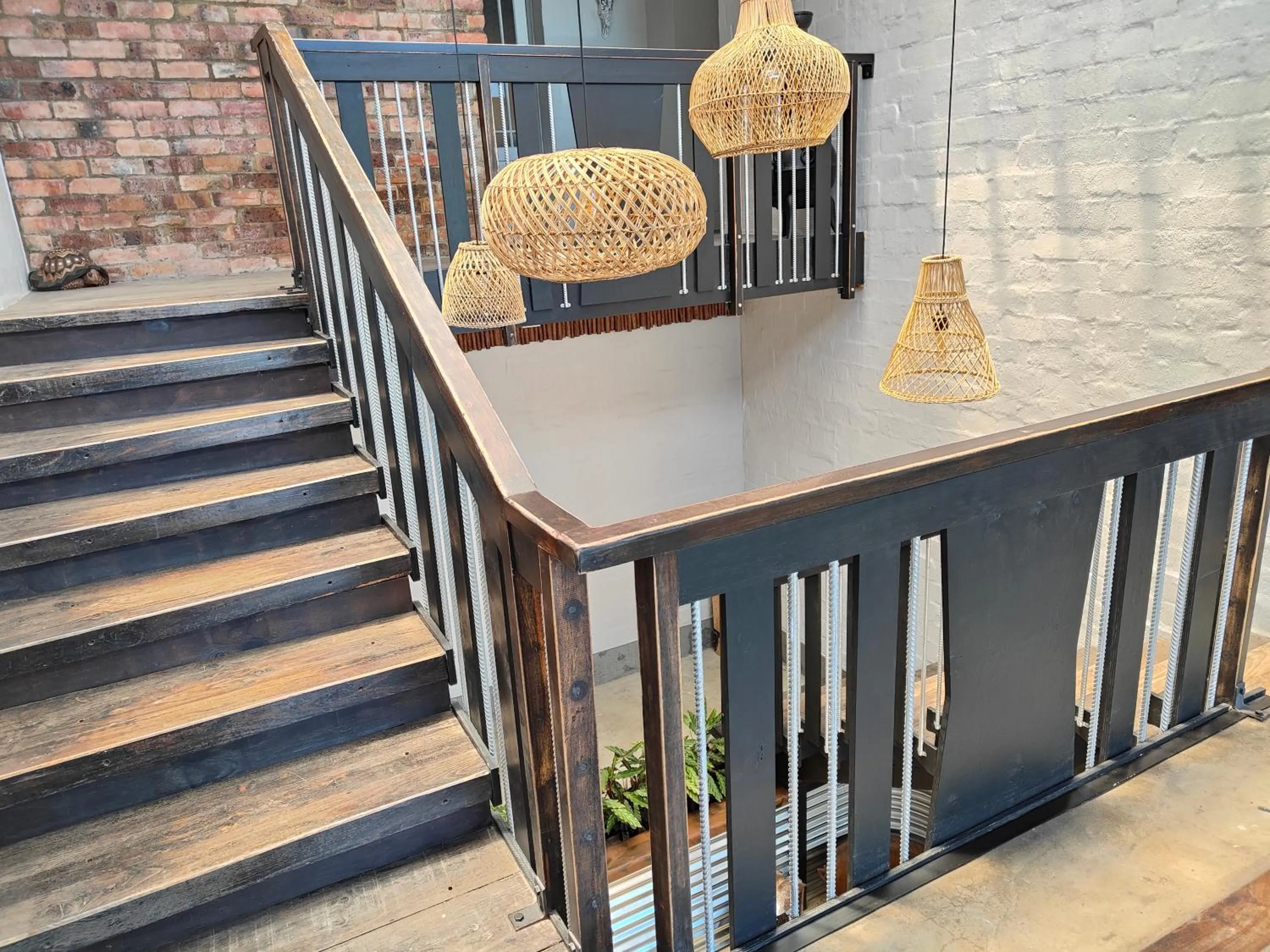 Facade/entrance in Hornbill House Self Catering Accommodation