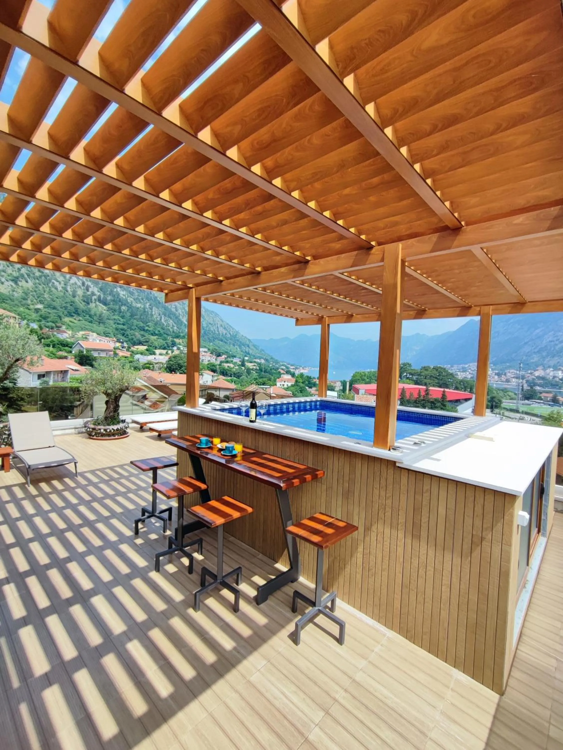 Villa Vista Real