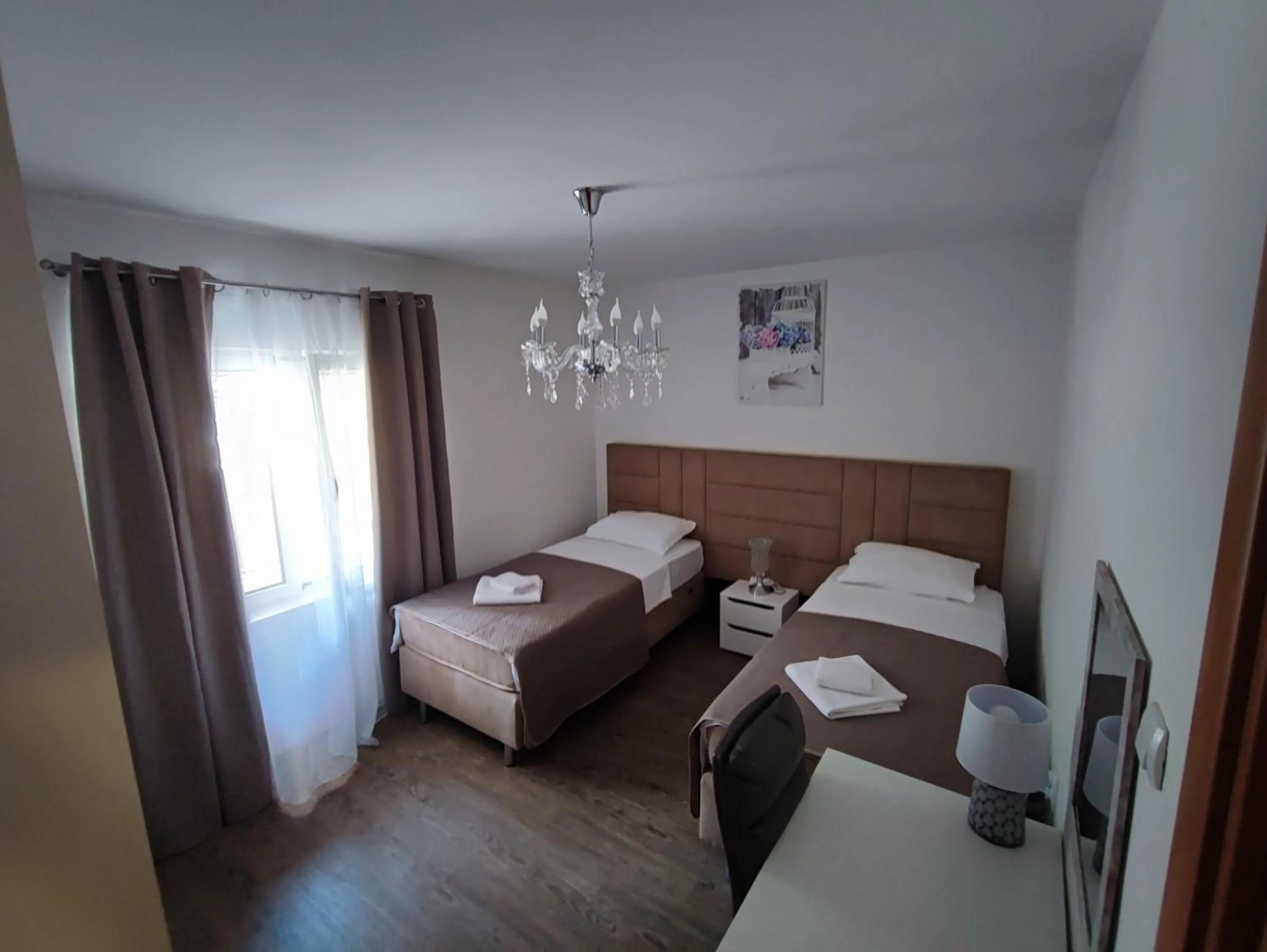 Bedroom, Bed in Villa Vista Real