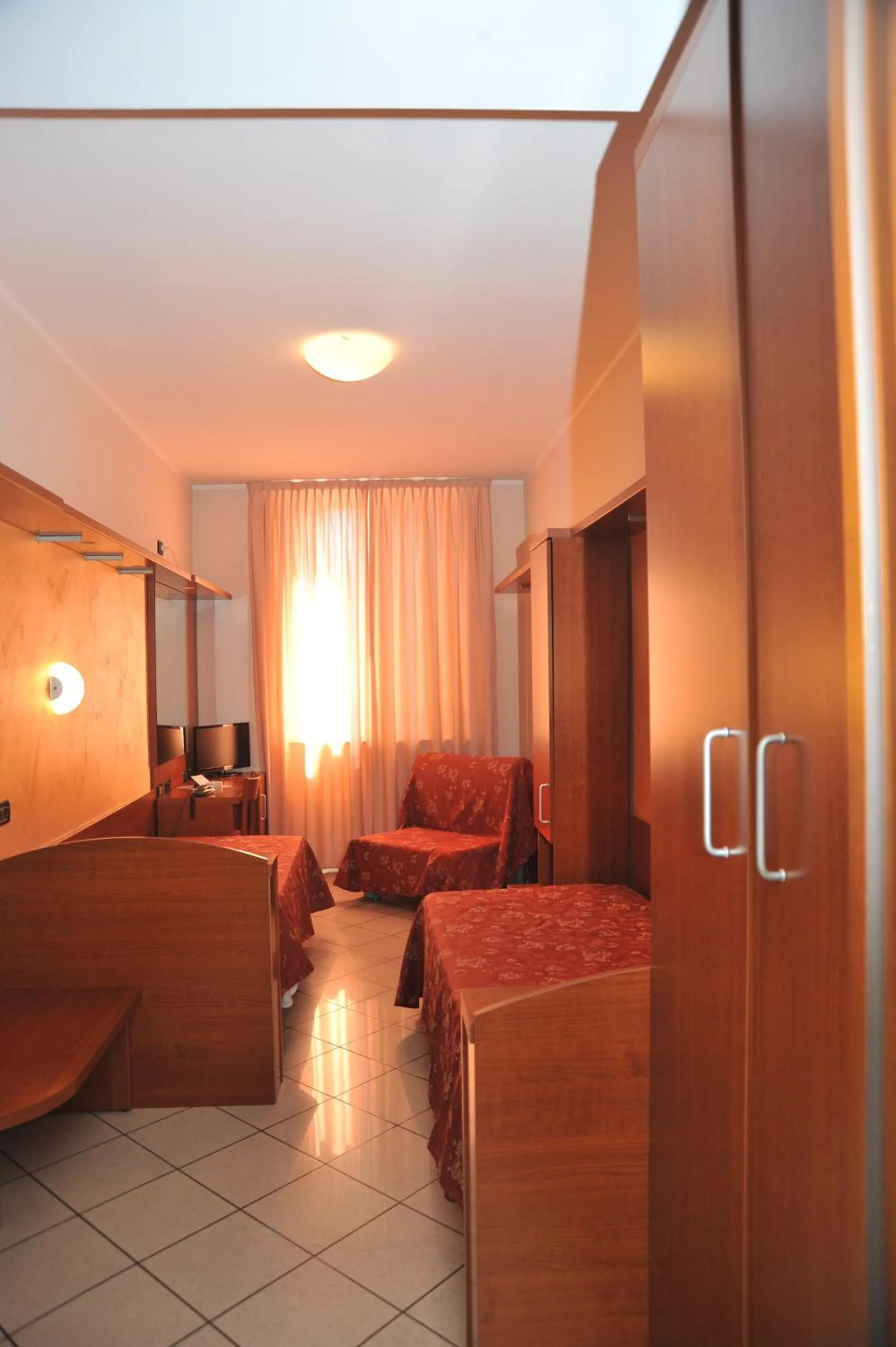 Day in Hotel Stazione