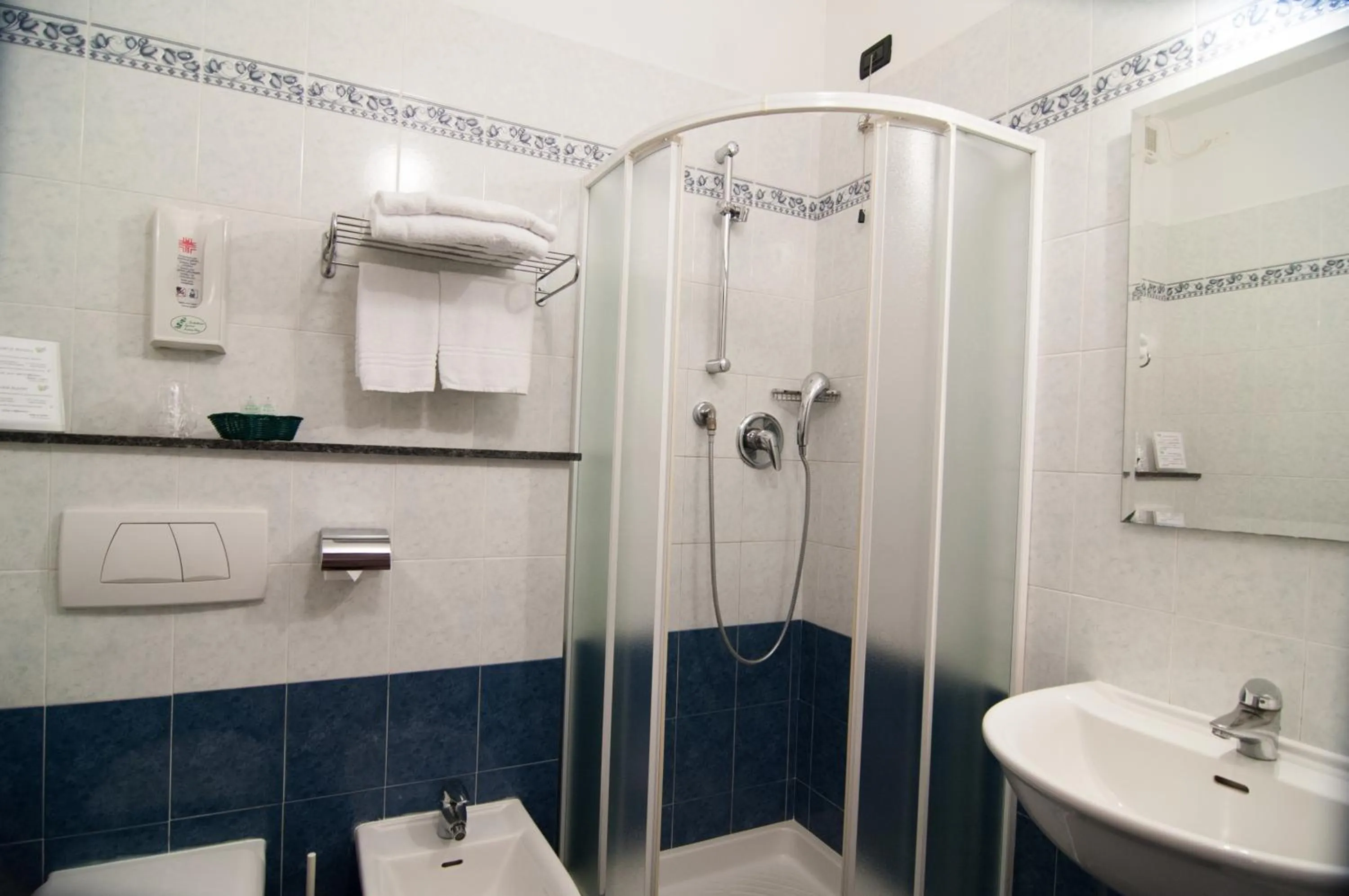 Day in Hotel Stazione