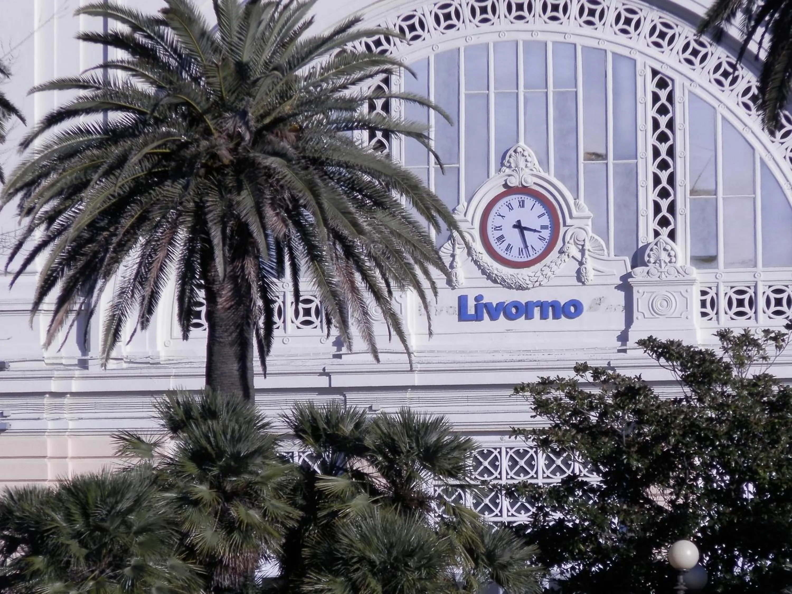 Area and facilities in Hotel Stazione