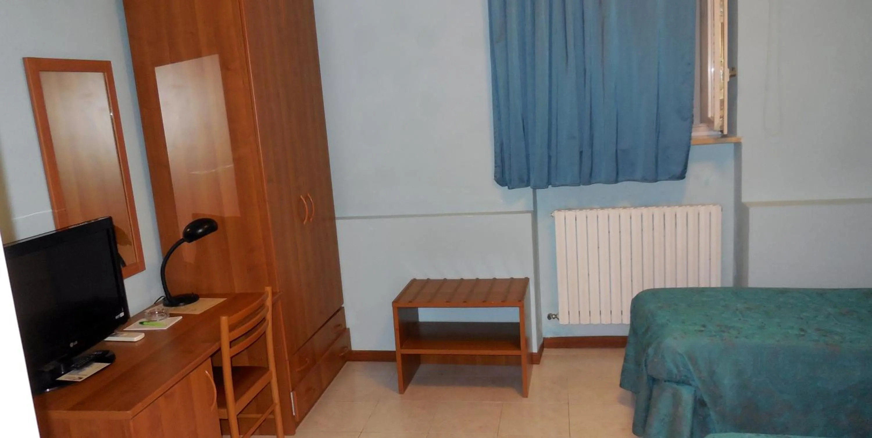 Decorative detail, Bed in Appartamenti Arena