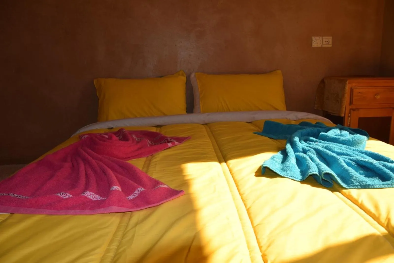 Bed in Belle Vue Dades