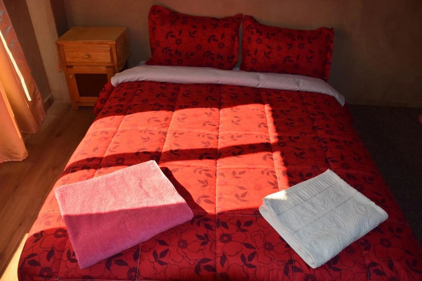 Bed in Belle Vue Dades