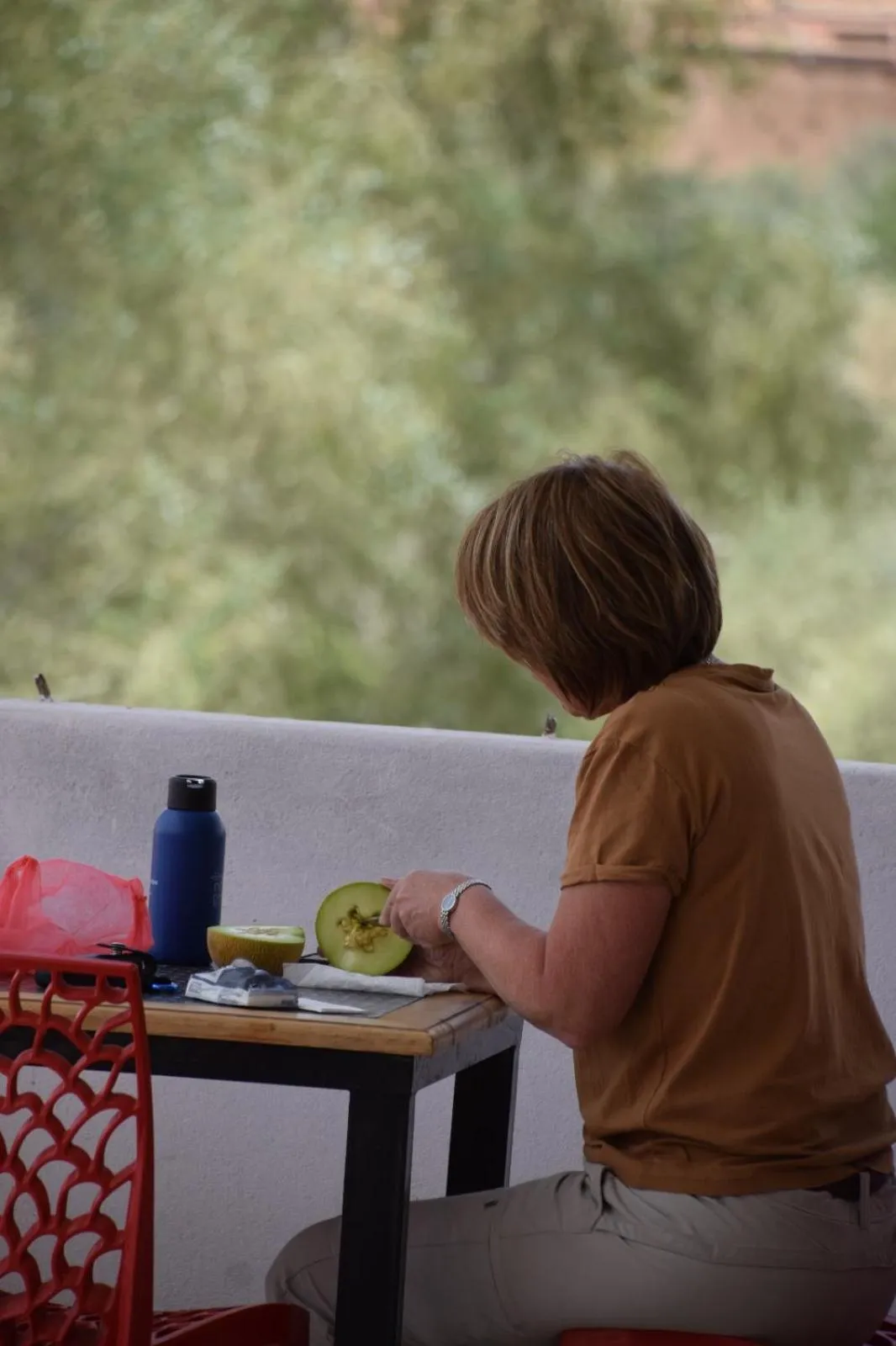 Restaurant/places to eat in Belle Vue Dades