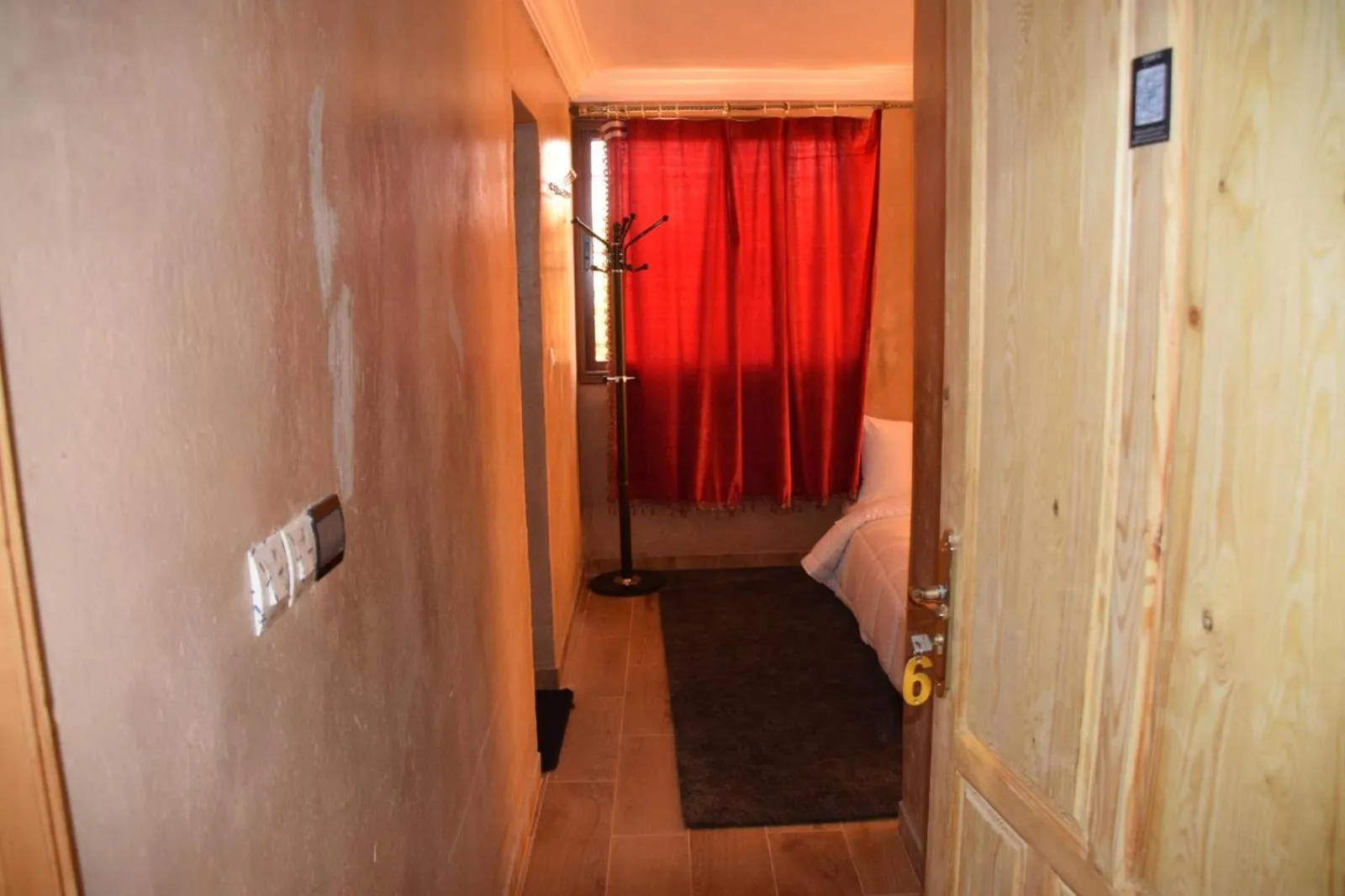 Bed in Belle Vue Dades