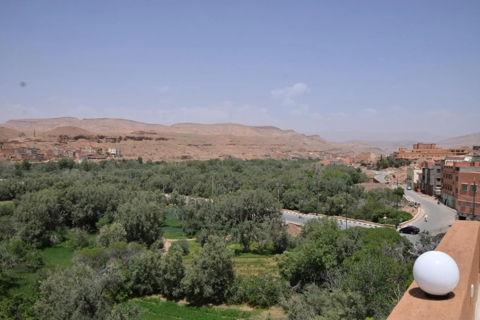 View (from property/room) in Belle Vue Dades