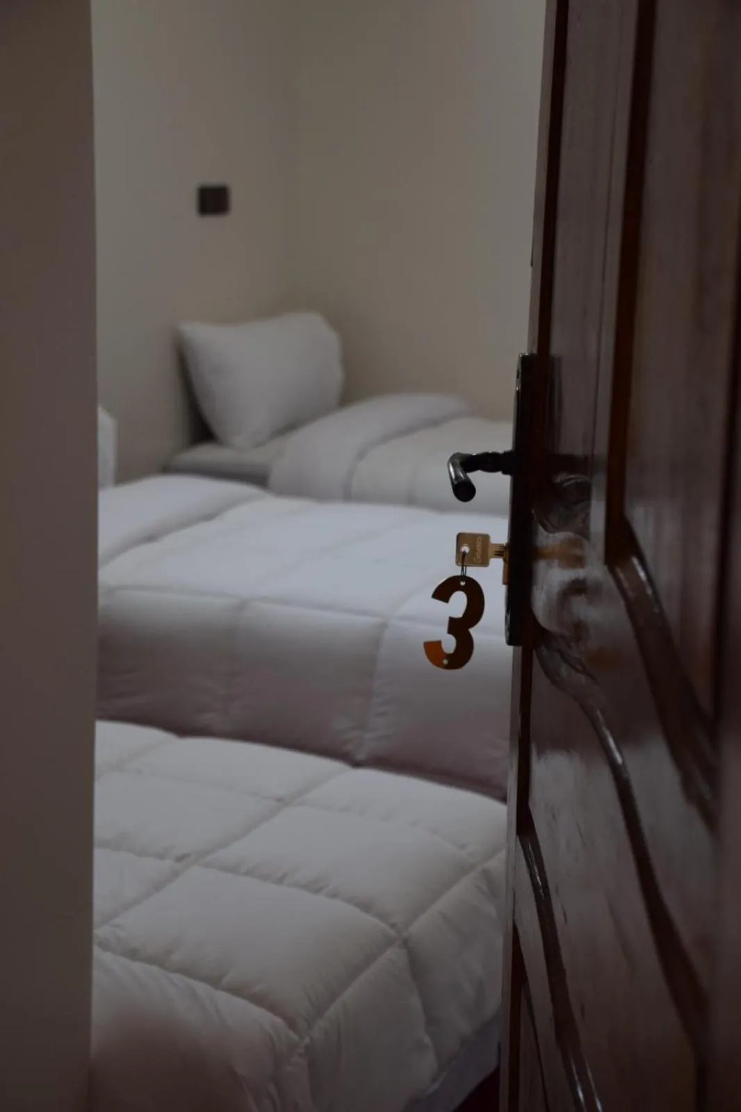 Bed in Belle Vue Dades