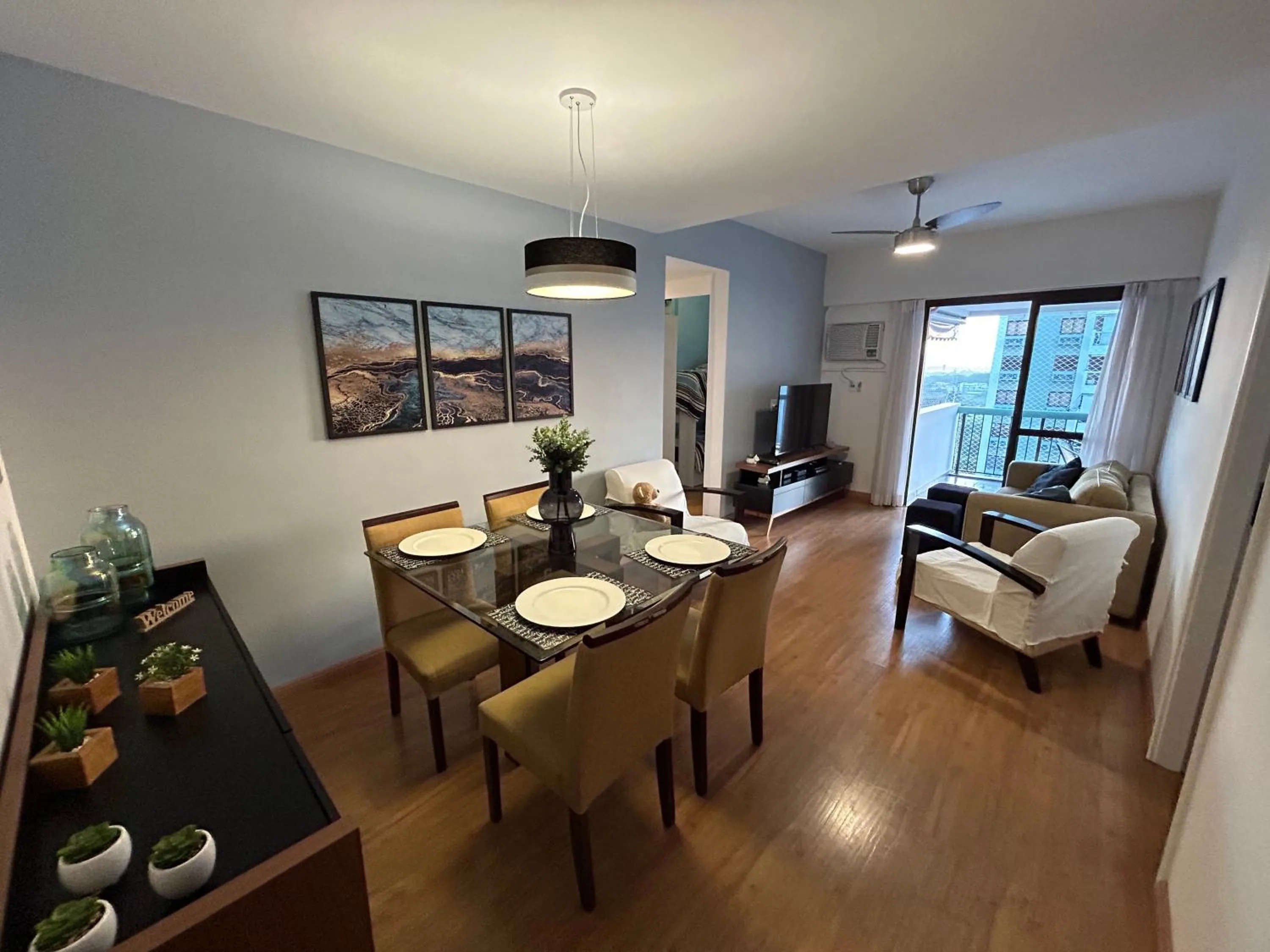 Vista da Praia - Apartamento Casablanca