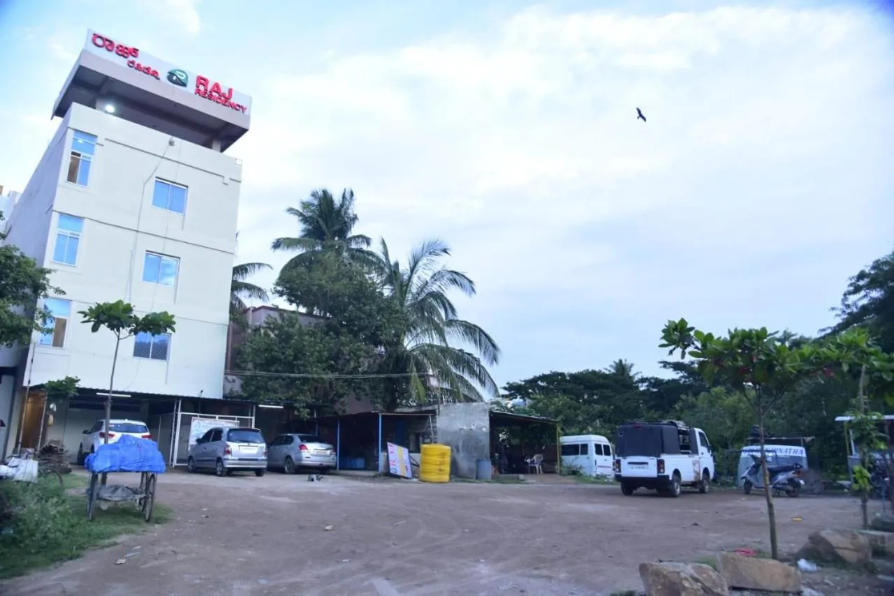 Raj Residency Mysuru