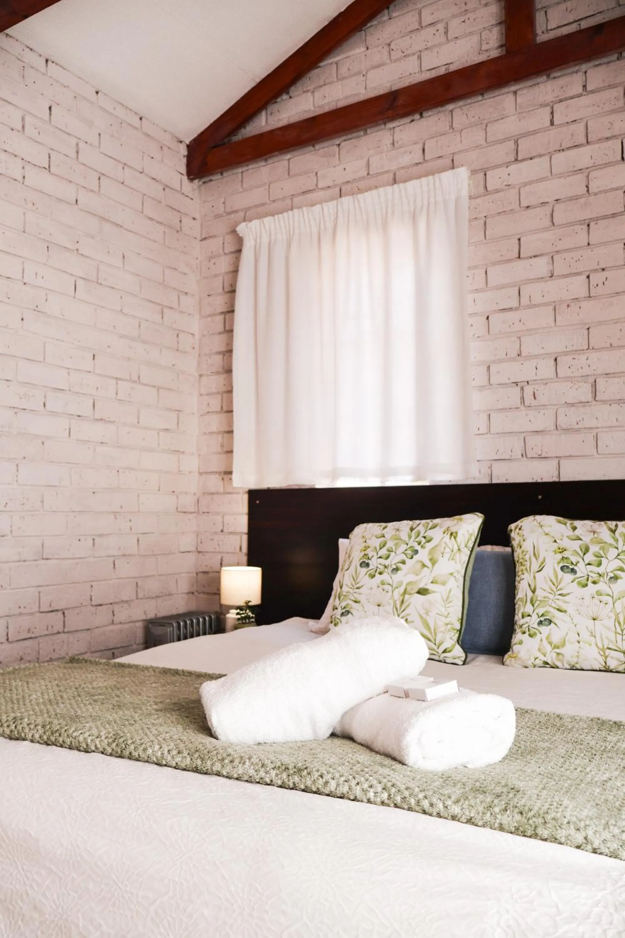 Bed in Rooiberg View Clarens