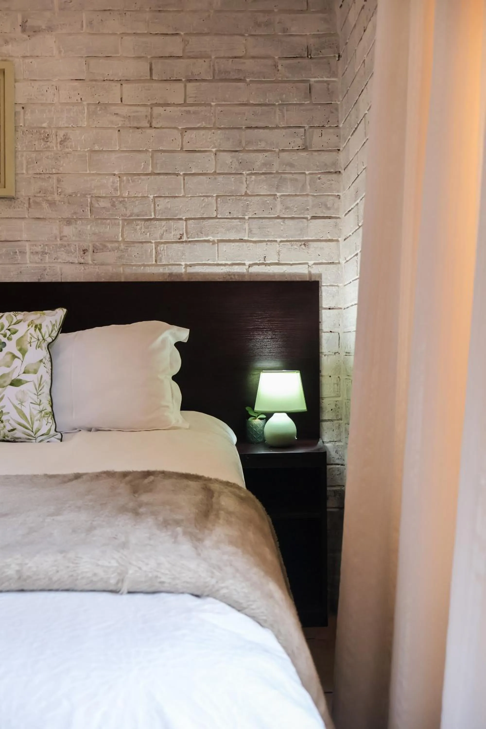 Bed in Rooiberg View Clarens