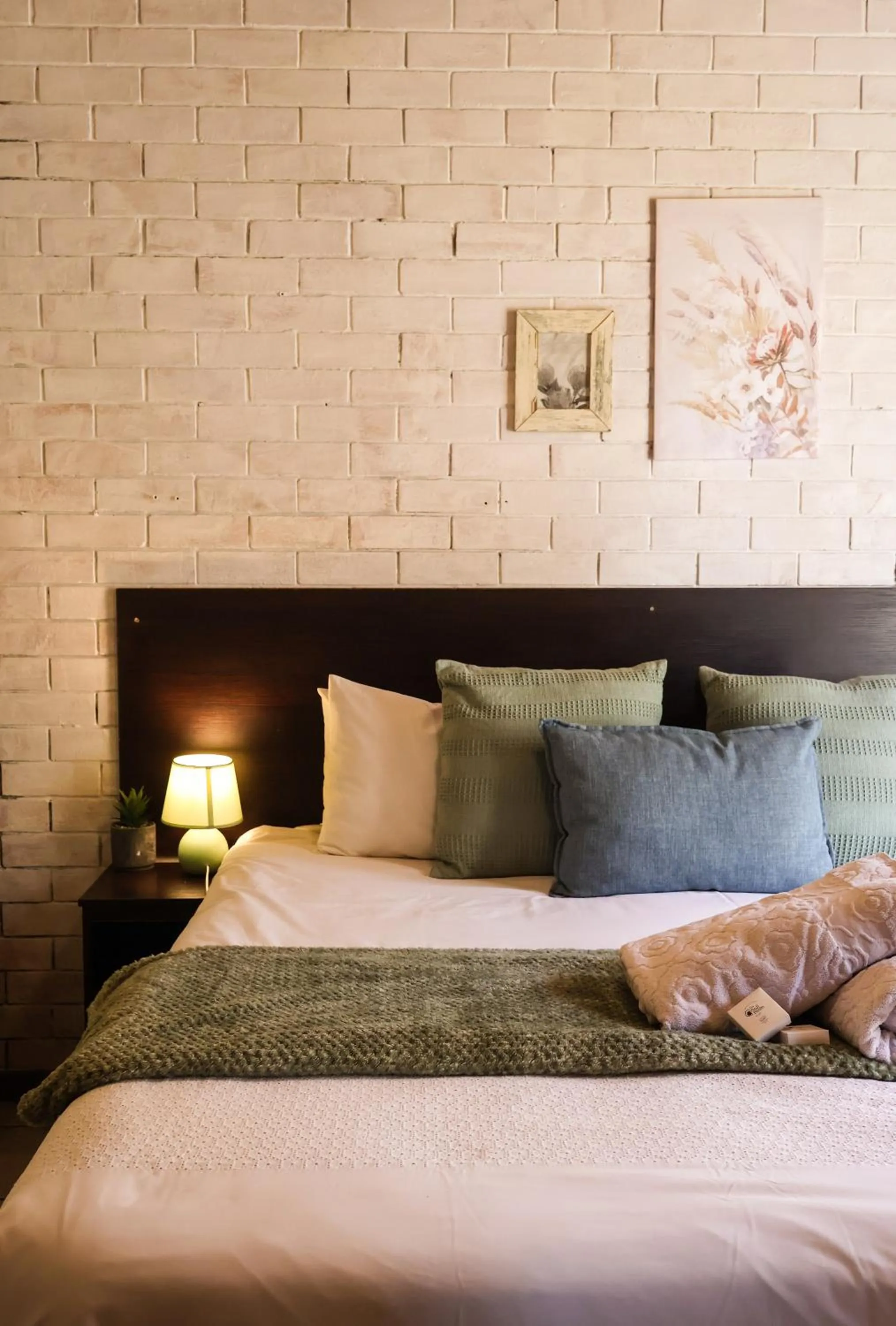 Bed in Rooiberg View Clarens