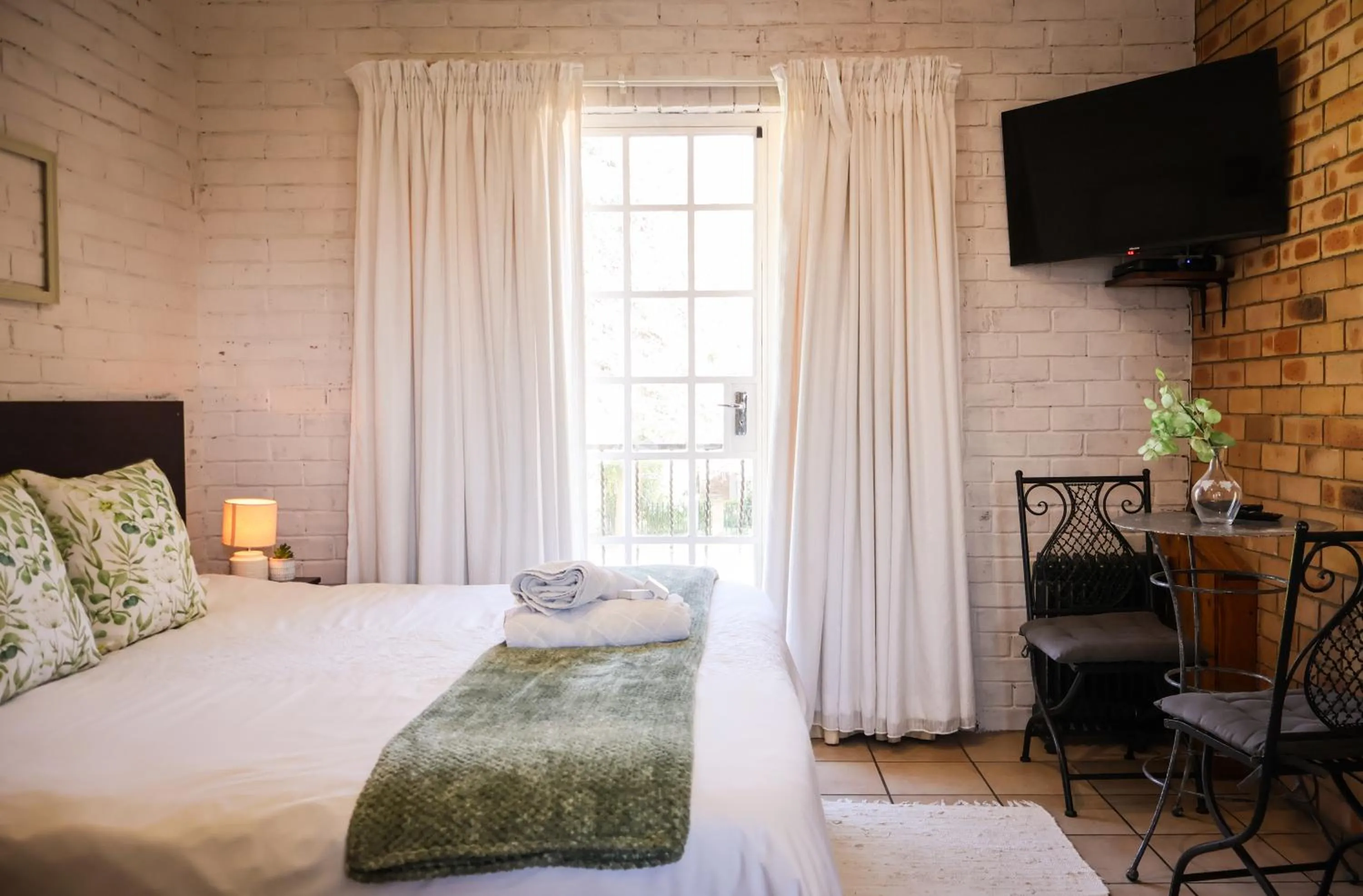 Bed in Rooiberg View Clarens