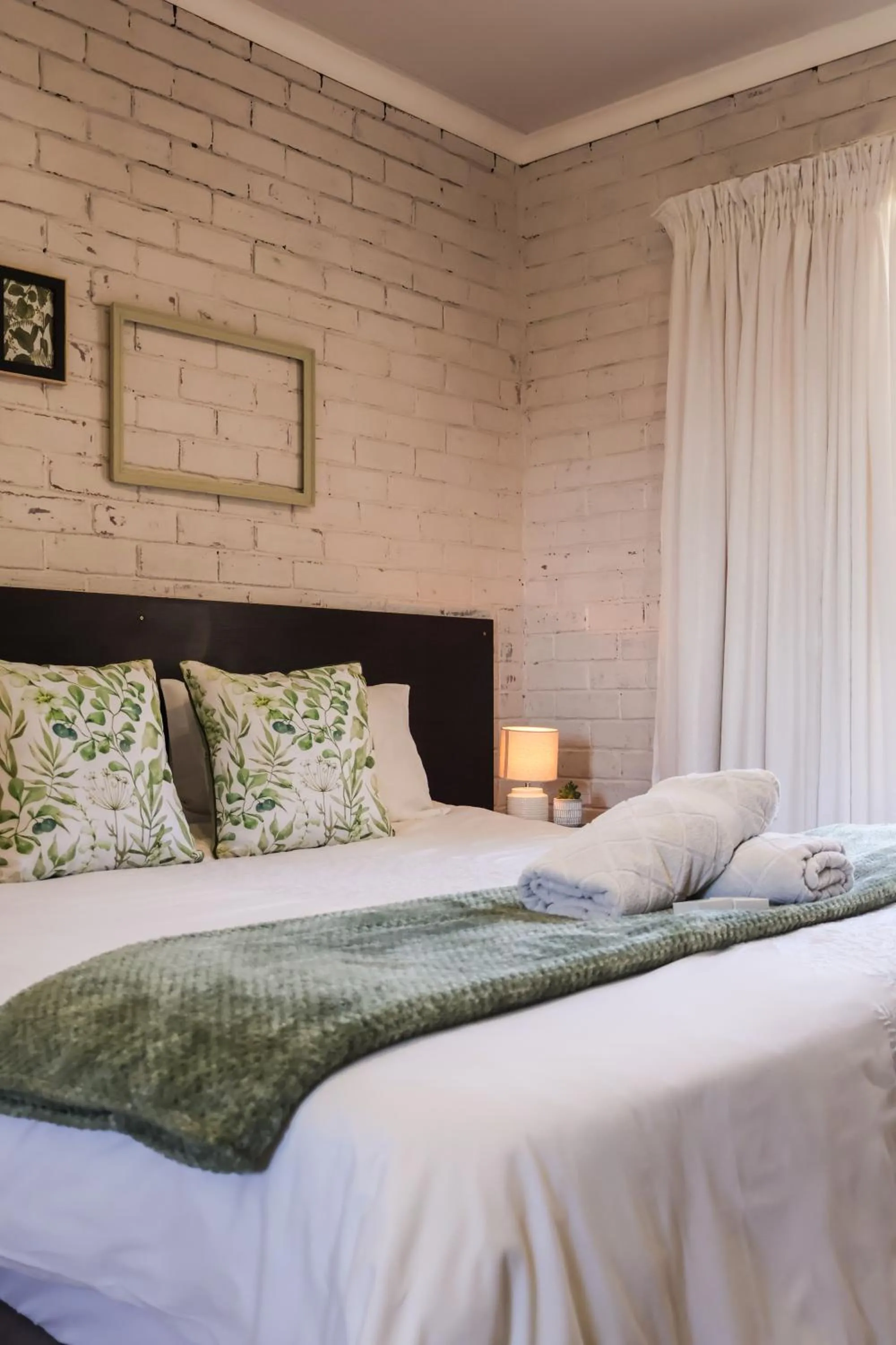 Bed in Rooiberg View Clarens