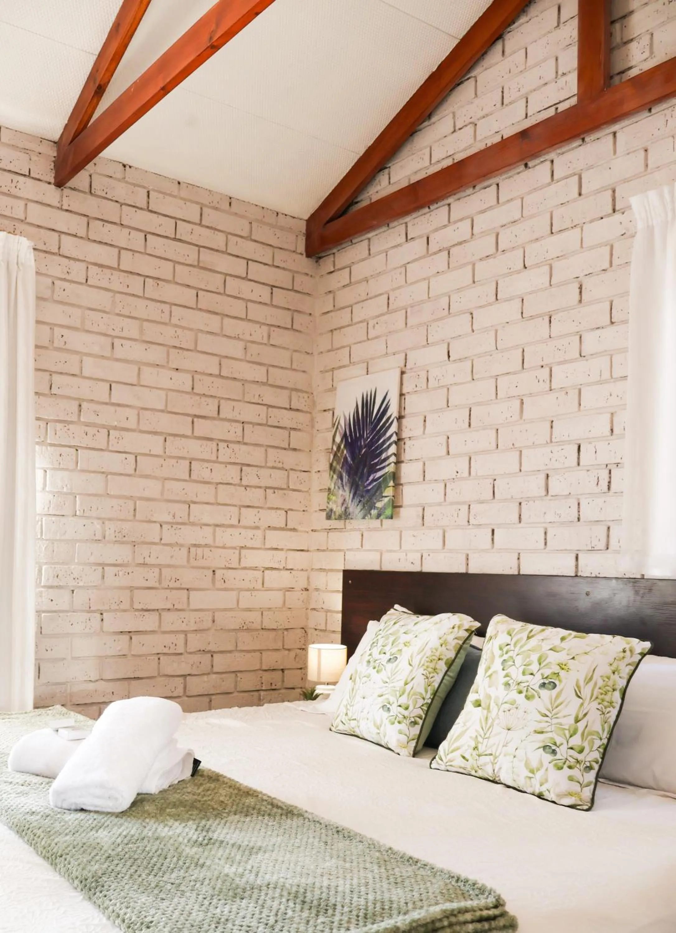 Bed in Rooiberg View Clarens