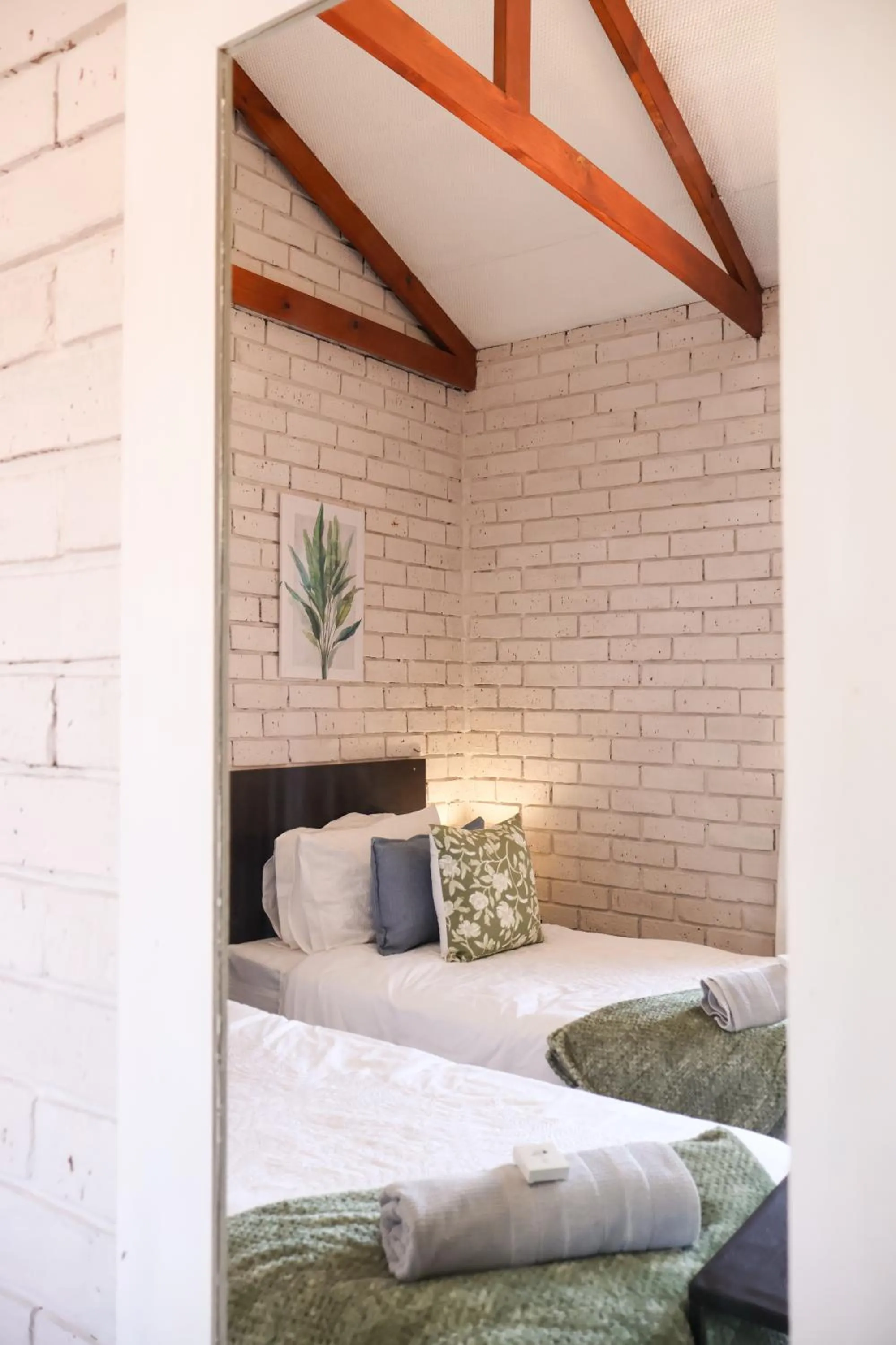 Bed in Rooiberg View Clarens