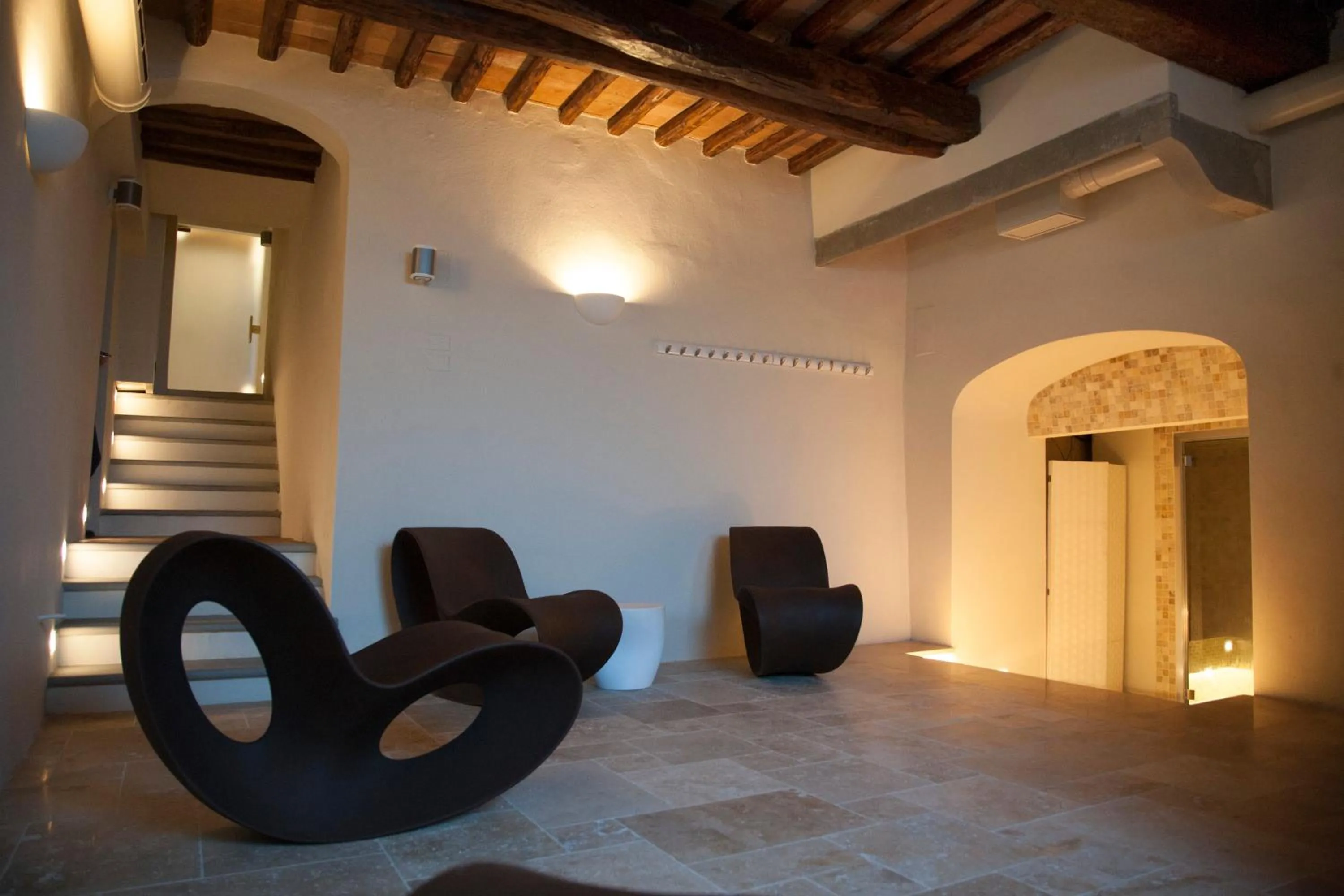 Massage in Villa I Barronci Resort & Spa