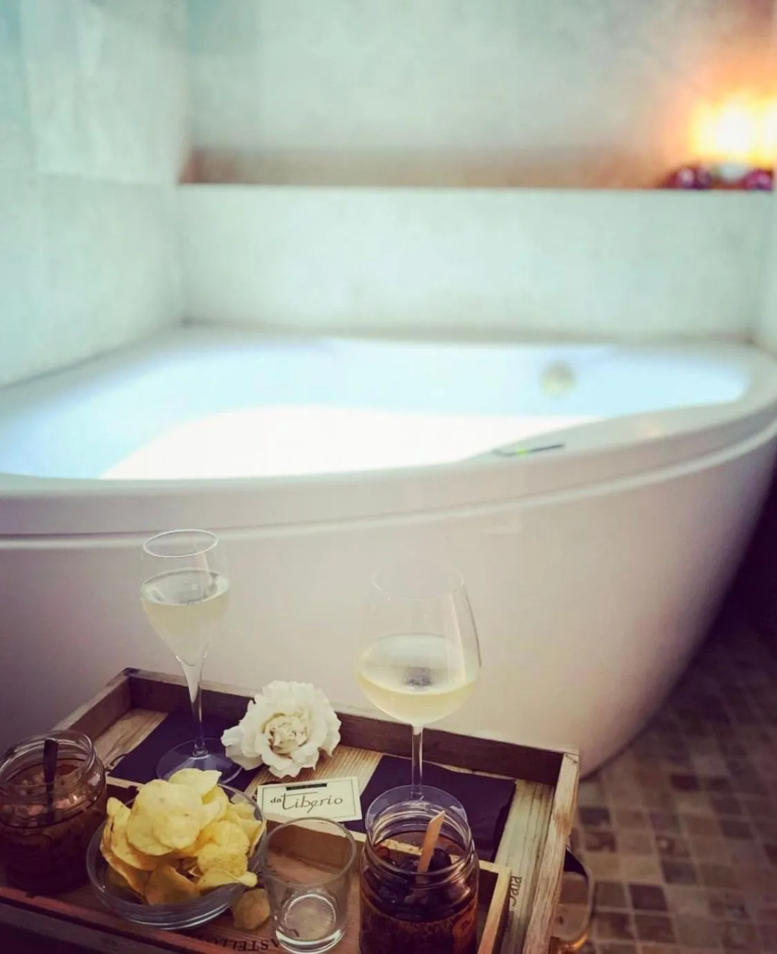 Spa and wellness centre/facilities in Villa I Barronci Resort & Spa