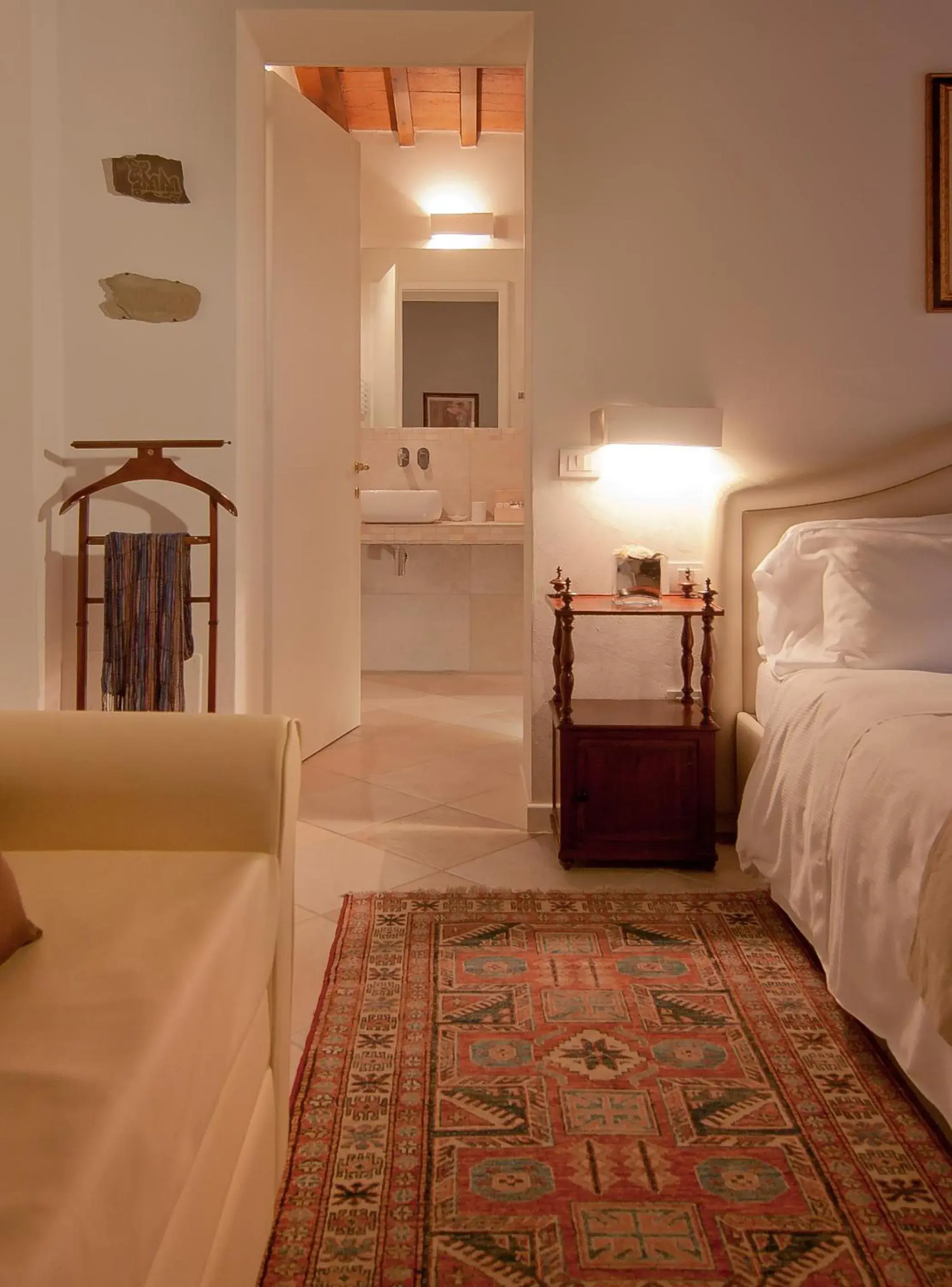 Quintuple Room - Deluxe Annex in Villa I Barronci Resort & Spa Quintuple Room - Deluxe Annex in Villa I Barronci Resort & Spa