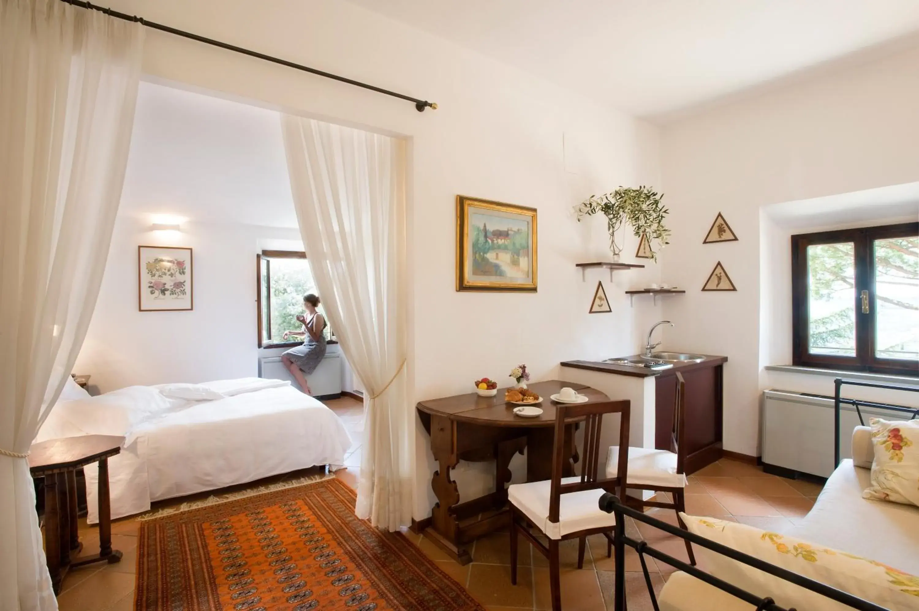 Suite (2 Adults) in Villa I Barronci Resort & Spa Suite (2 Adults) in Villa I Barronci Resort & Spa