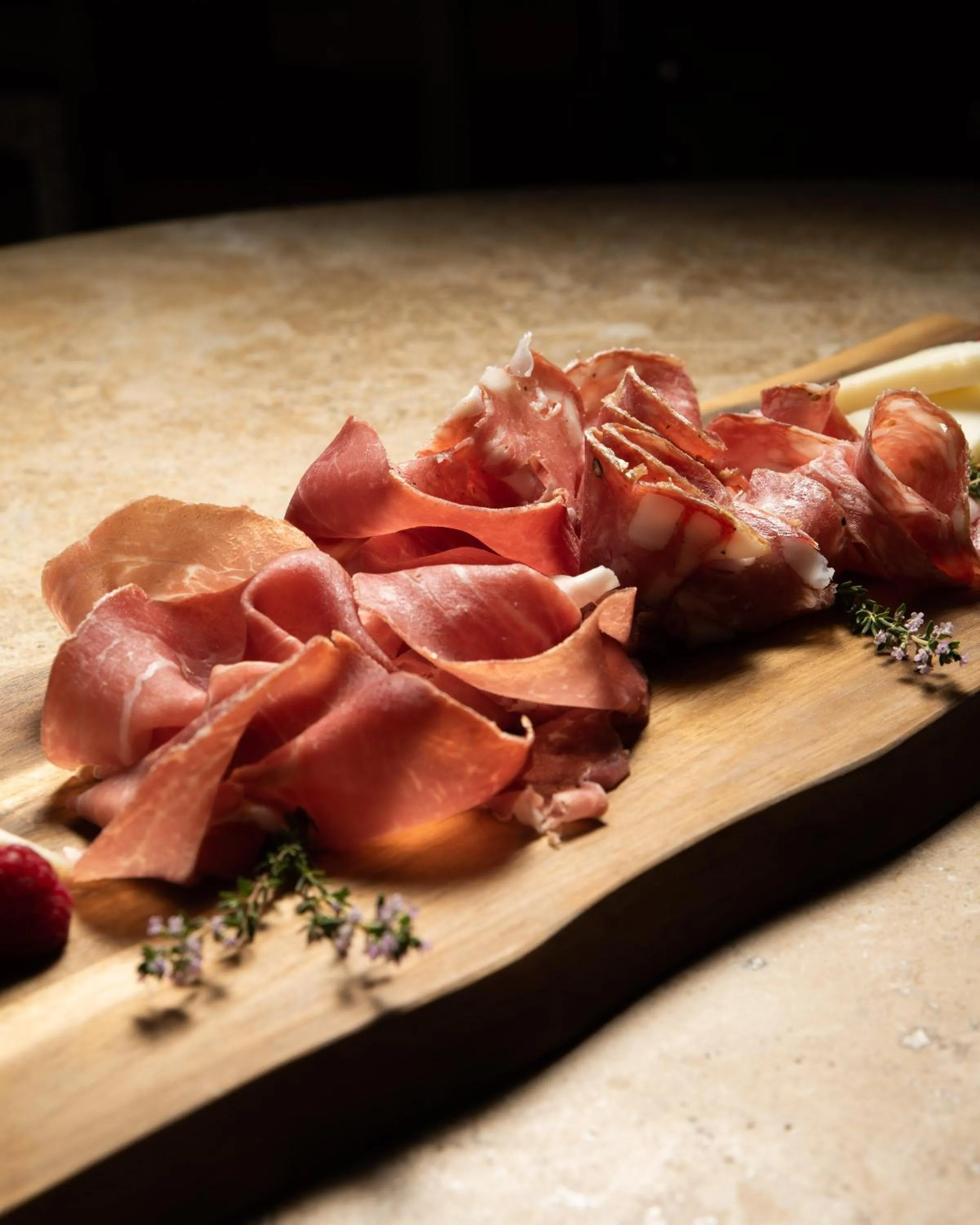 Restaurant/places to eat in Villa I Barronci Resort & Spa