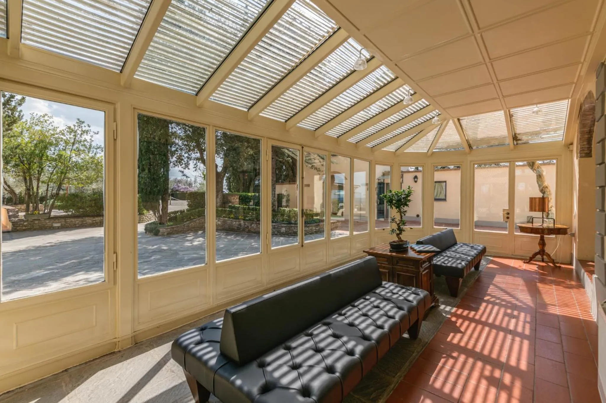 Place of worship in Villa I Barronci Resort & Spa