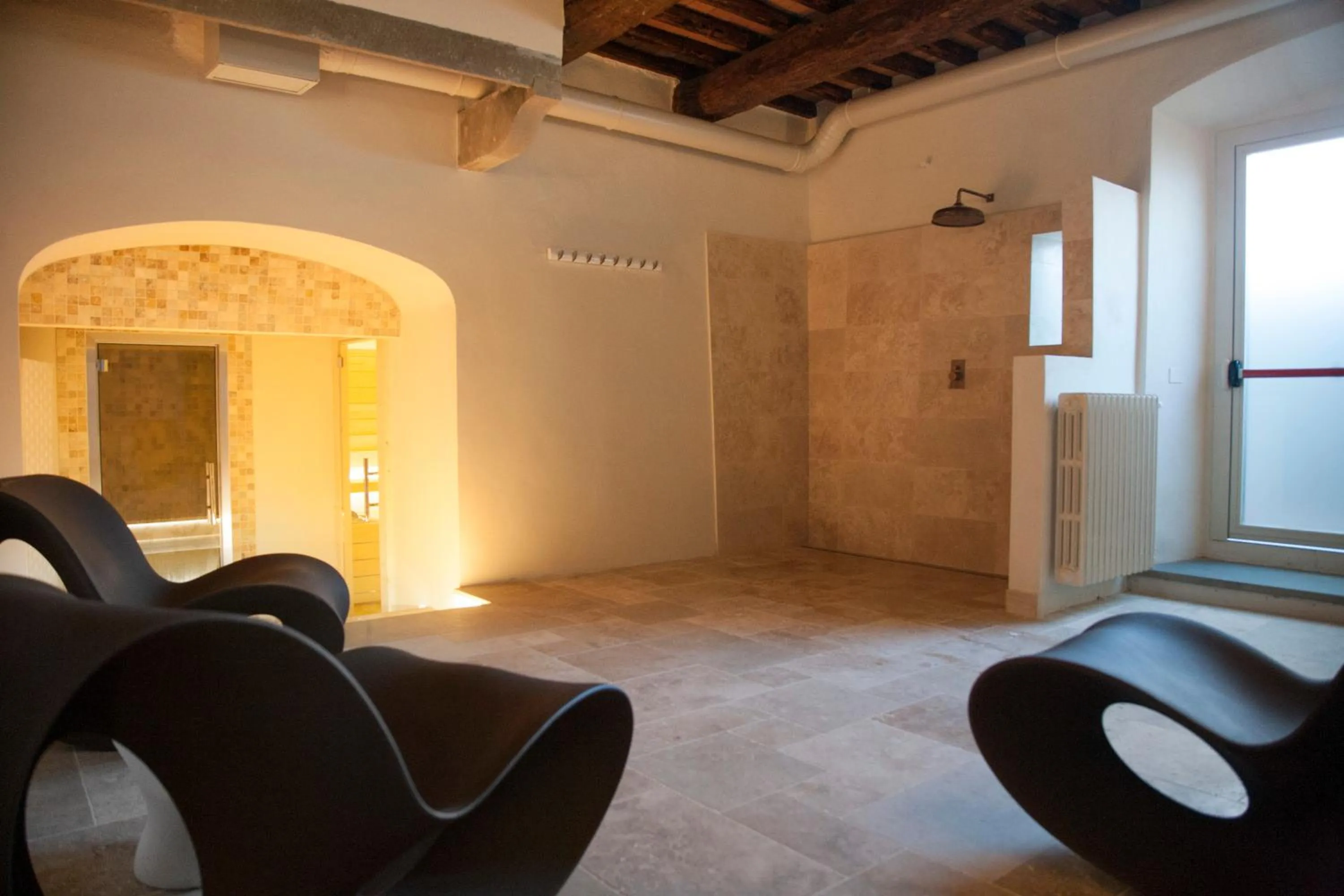 Massage in Villa I Barronci Resort & Spa