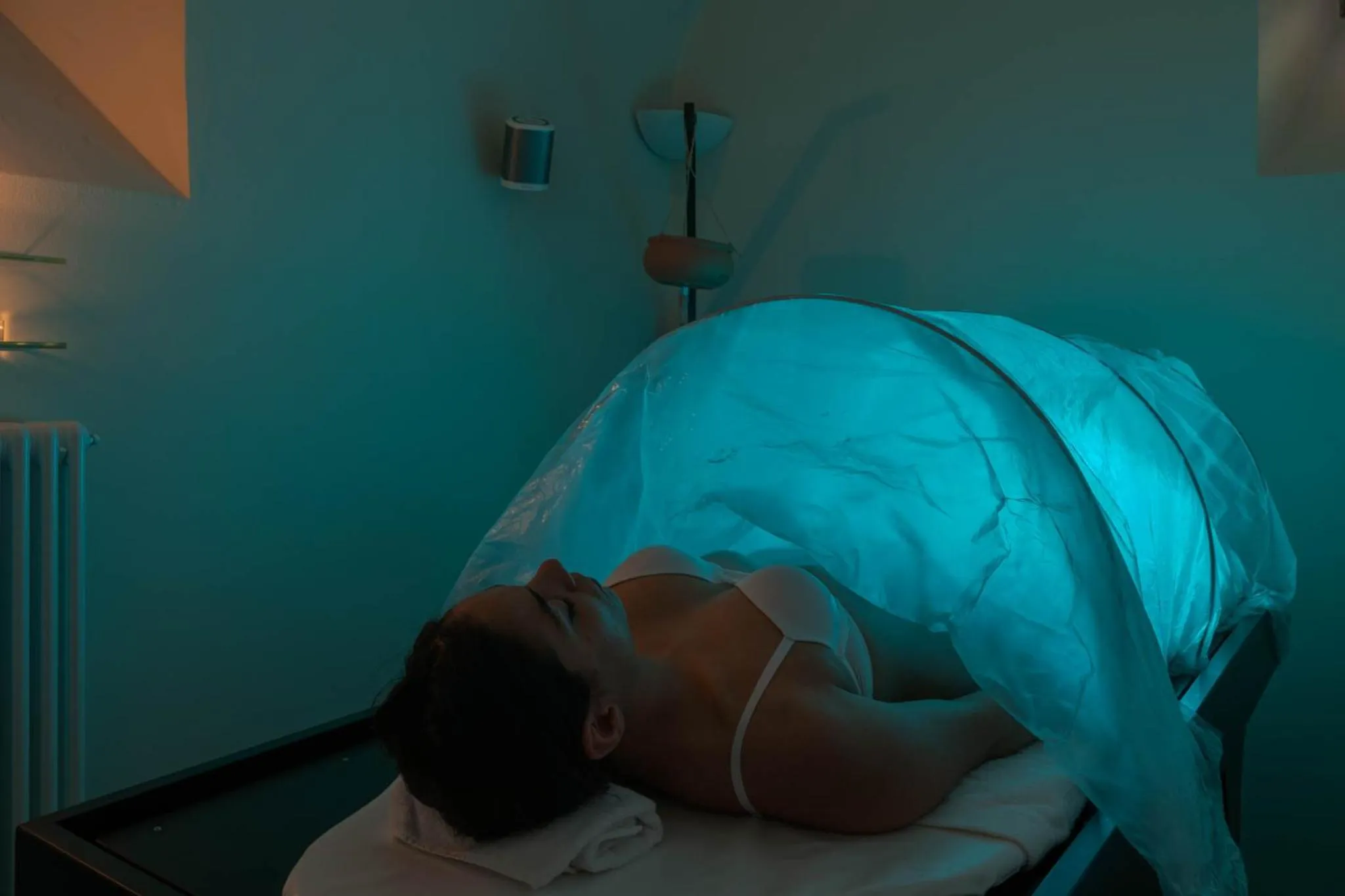 Spa and wellness centre/facilities in Villa I Barronci Resort & Spa