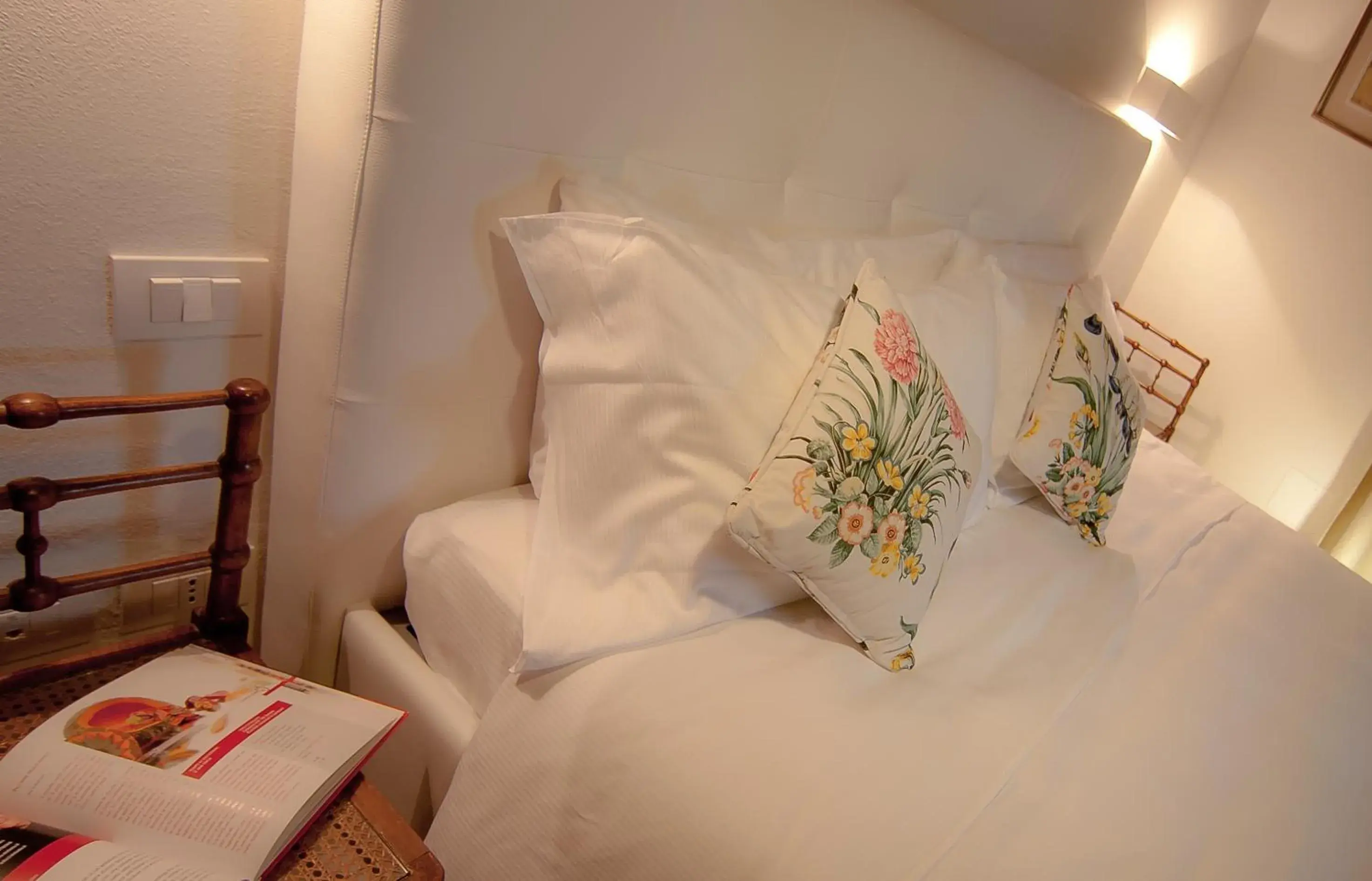 Double Room in Villa I Barronci Resort & Spa Double Room in Villa I Barronci Resort & Spa