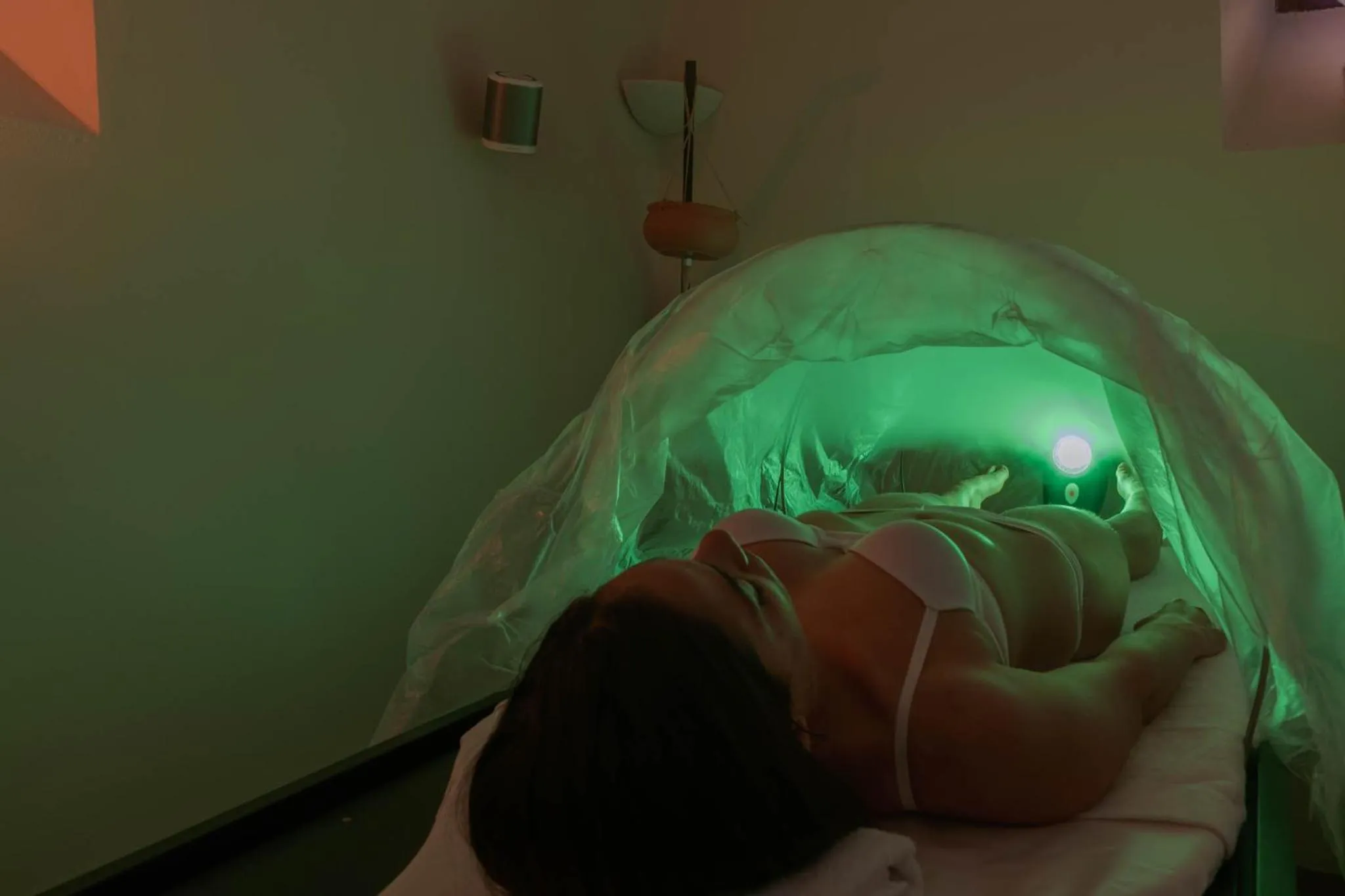 Spa and wellness centre/facilities in Villa I Barronci Resort & Spa