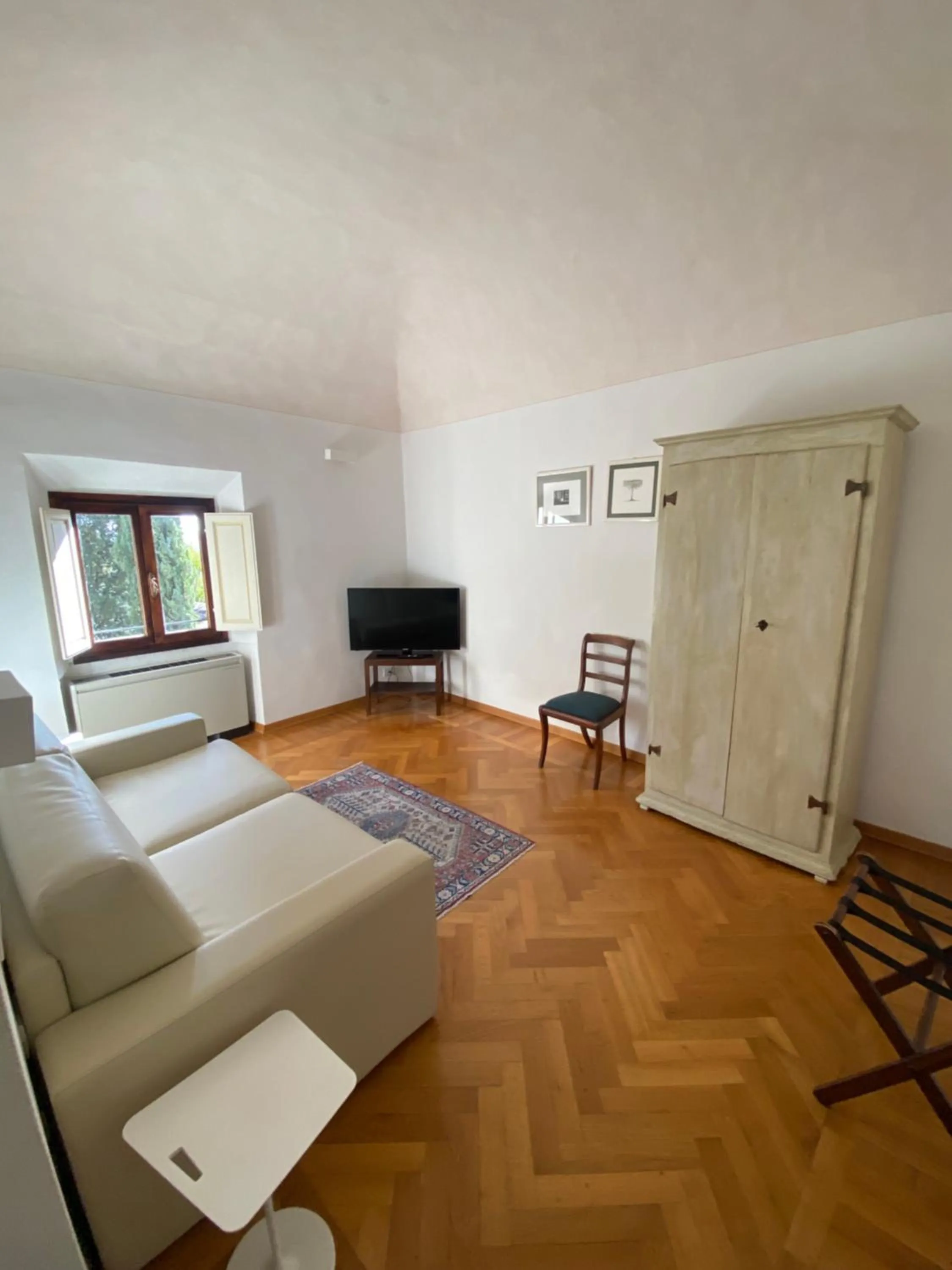 Bedroom in Villa I Barronci Resort & Spa