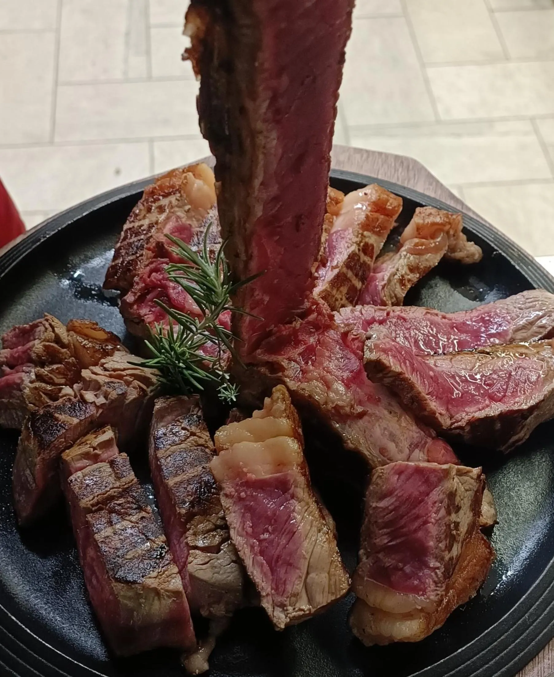 Restaurant/places to eat in Villa I Barronci Resort & Spa