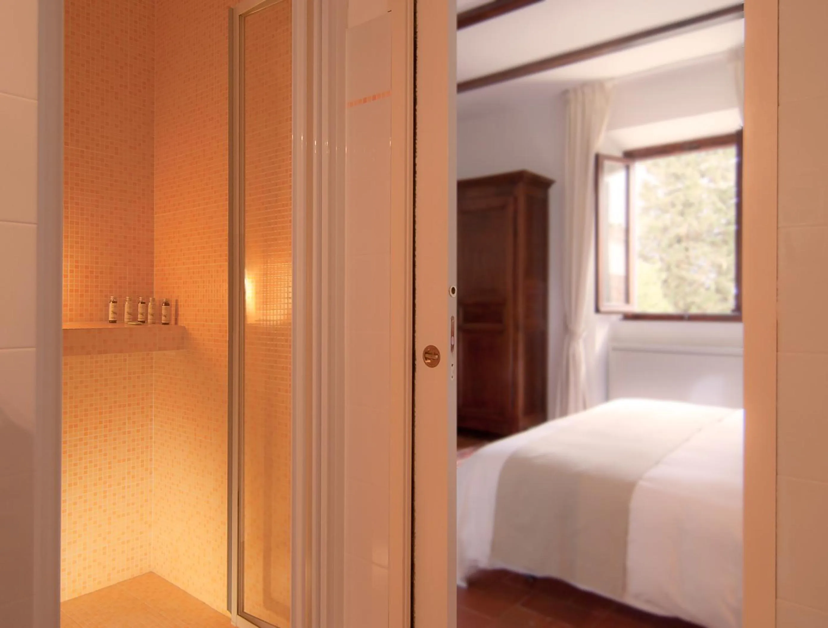 Spa and wellness centre/facilities, Bed in Villa I Barronci Resort & Spa