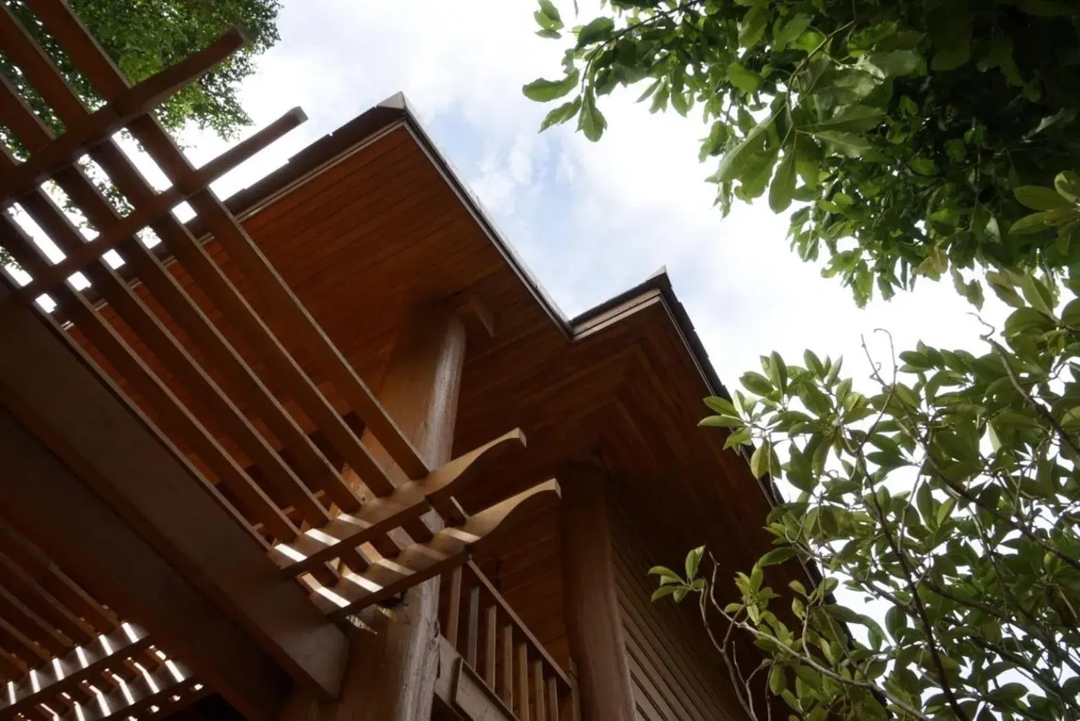 Property building in Vanasin Residence Property building in Vanasin Residence