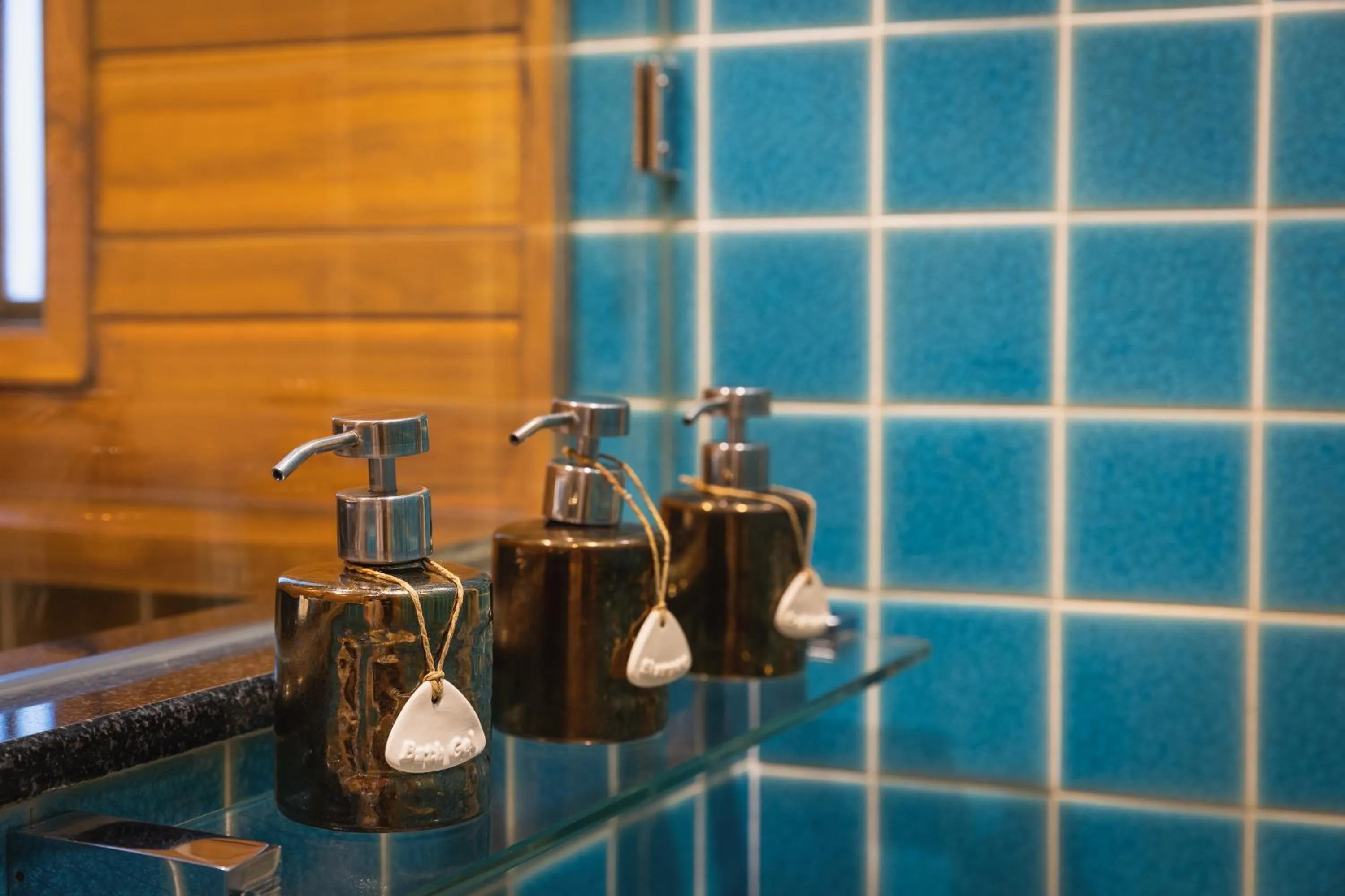 Bathroom in Vanasin Residence