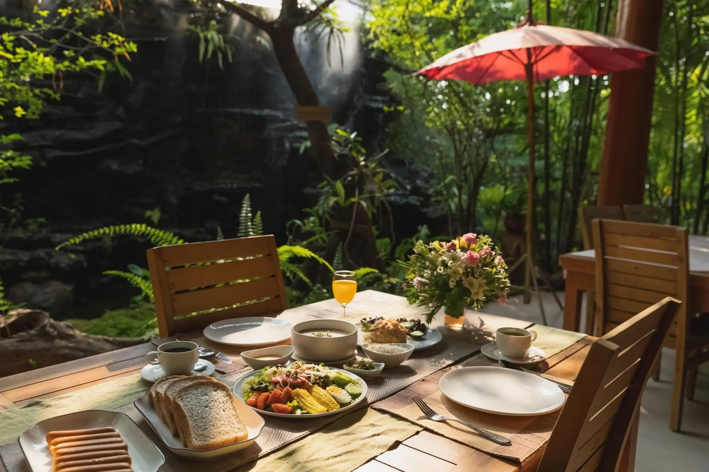 Restaurant/places to eat in Vanasin Residence Restaurant/places to eat in Vanasin Residence