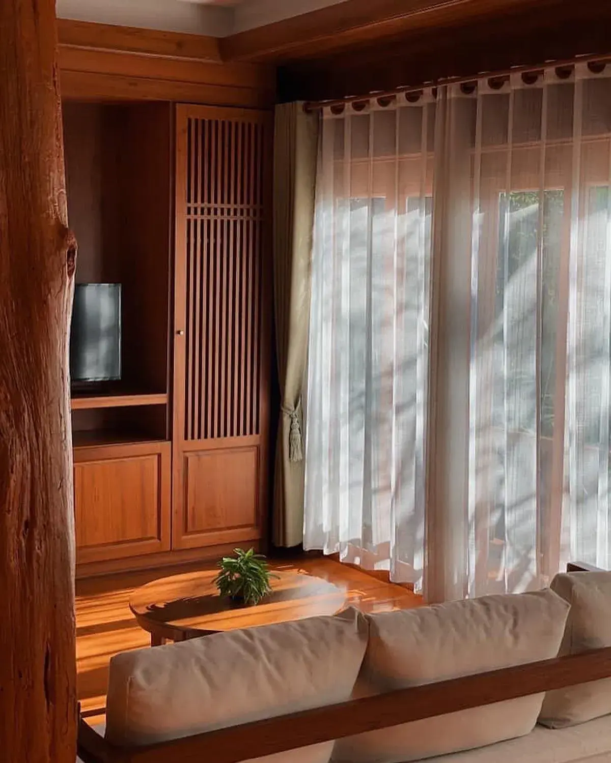 Living room in Vanasin Residence Living room in Vanasin Residence